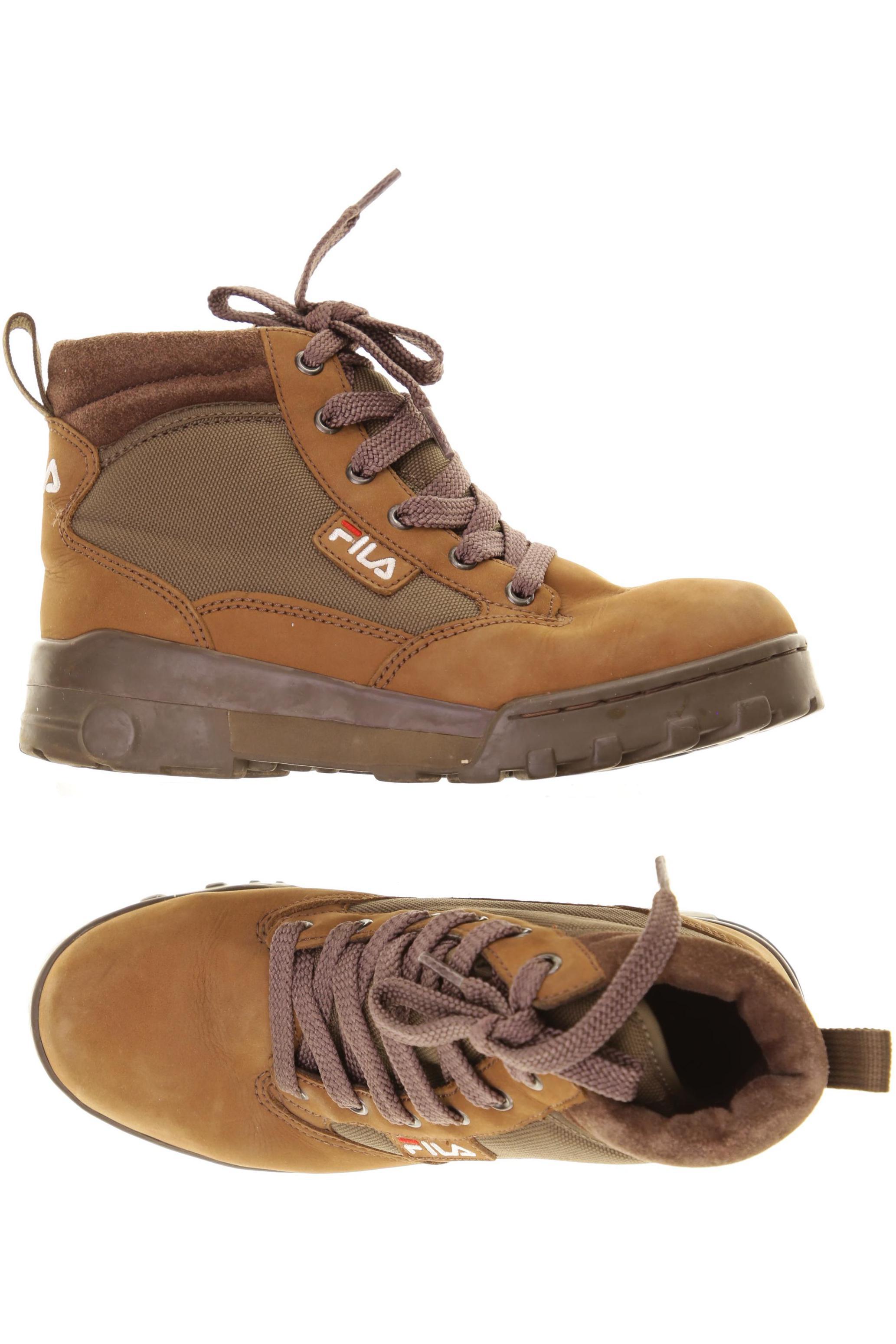 

Fila Damen Stiefel, braun, Gr. 39