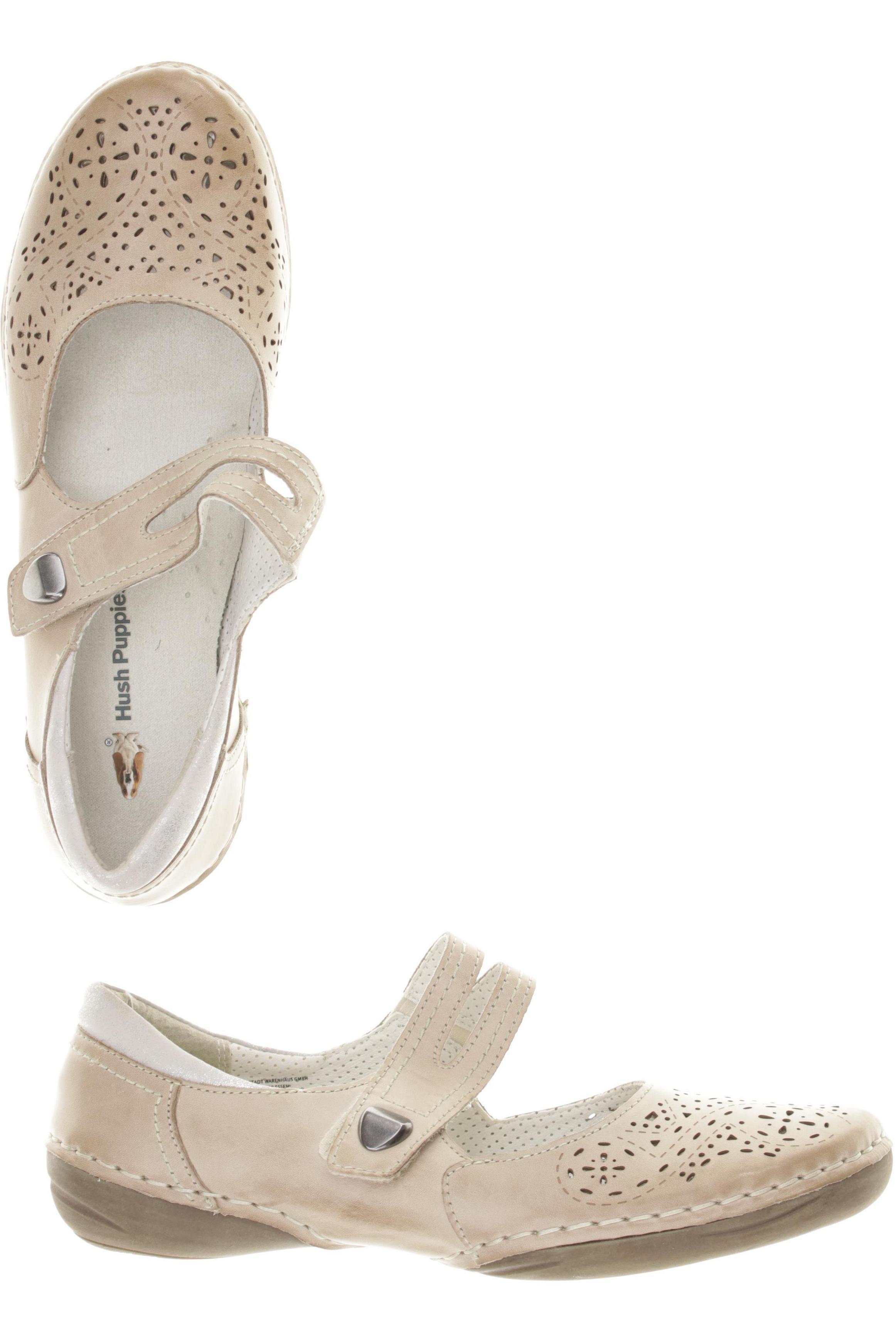 

Hush Puppies Damen Ballerinas, braun, Gr. 38