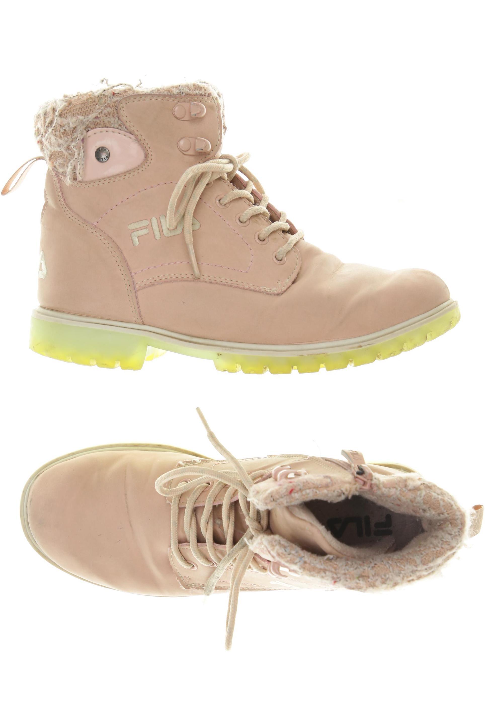 

Fila Damen Stiefelette, pink, Gr. 38
