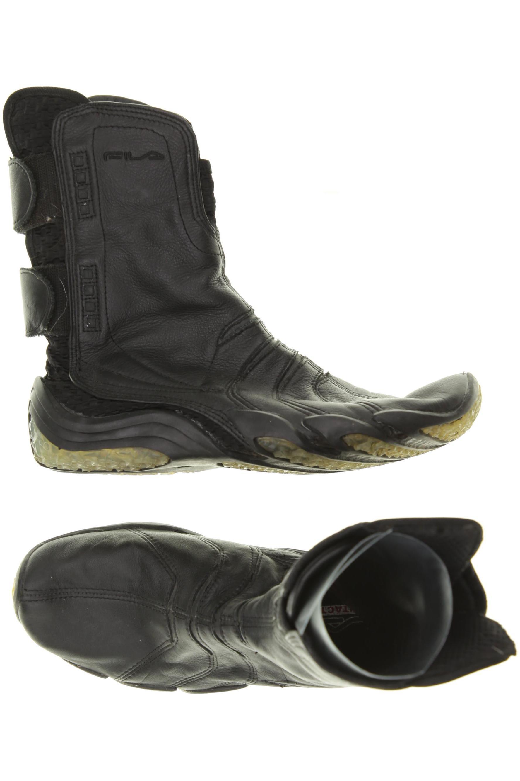 

Fila Damen Stiefel, schwarz, Gr. 37.5