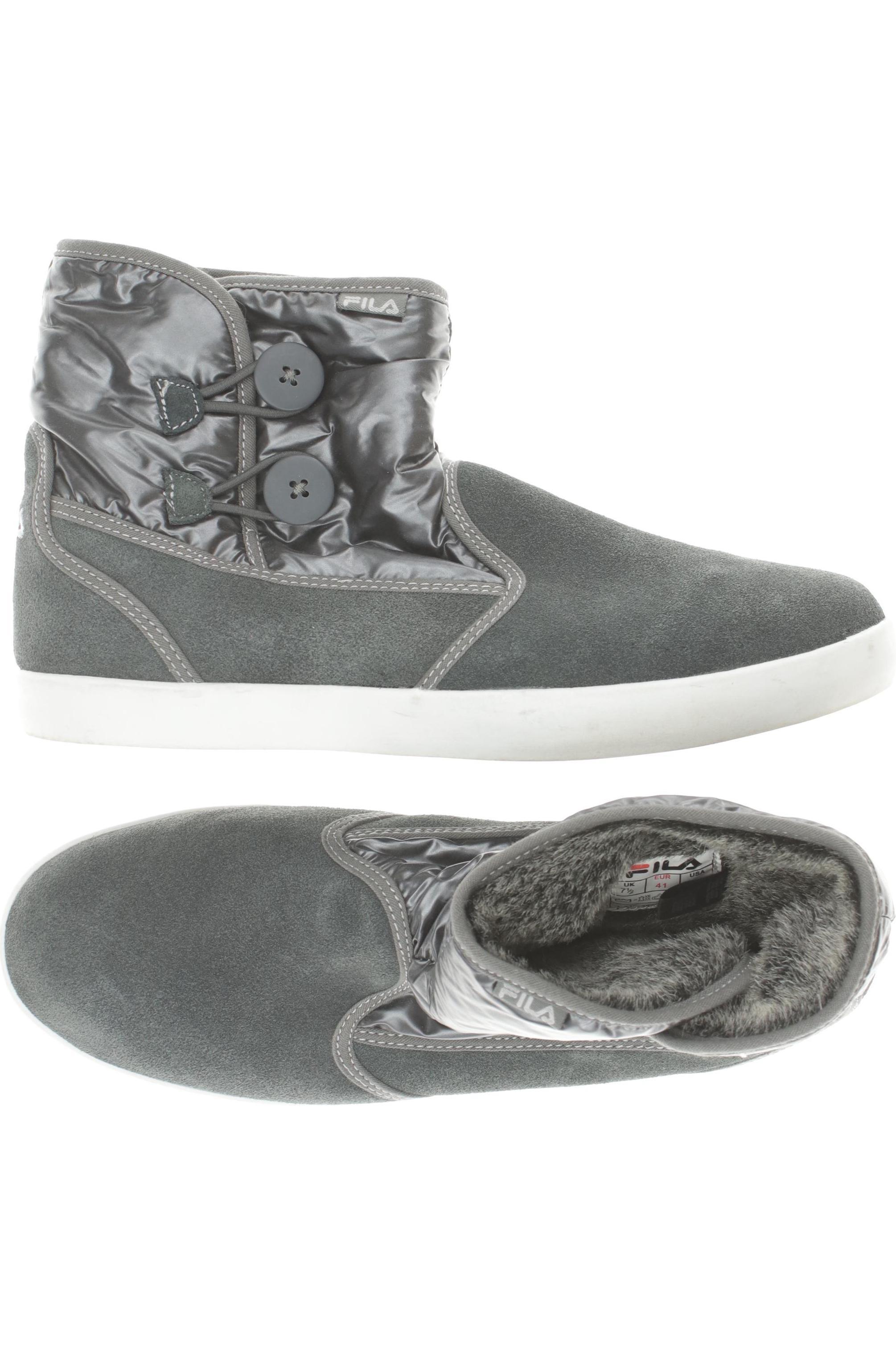 

Fila Damen Stiefelette, grau, Gr. 41