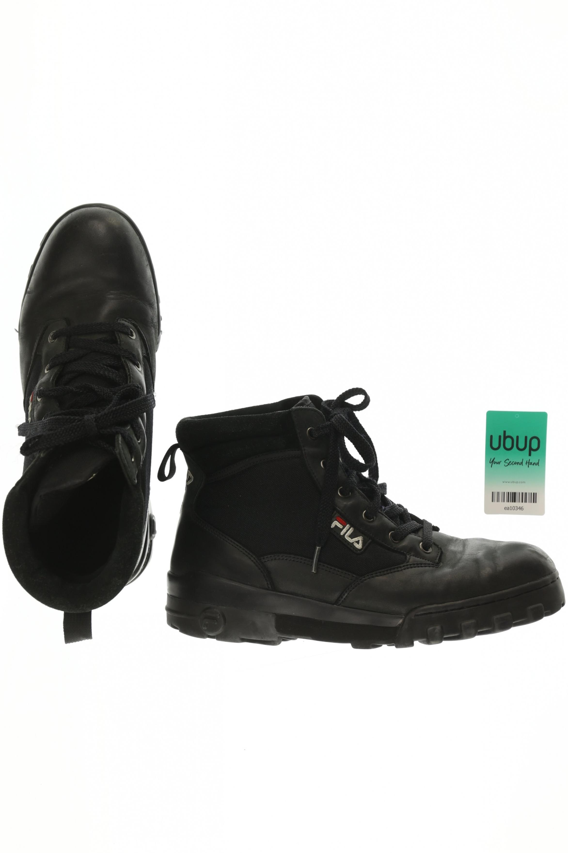 

Fila Damen Stiefelette, schwarz, Gr. 44.5