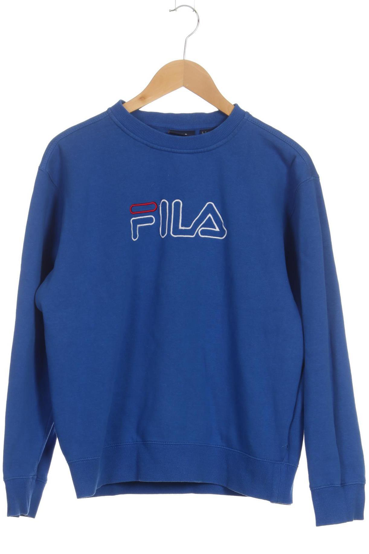 

Fila Damen Sweatshirt, blau, Gr. 50