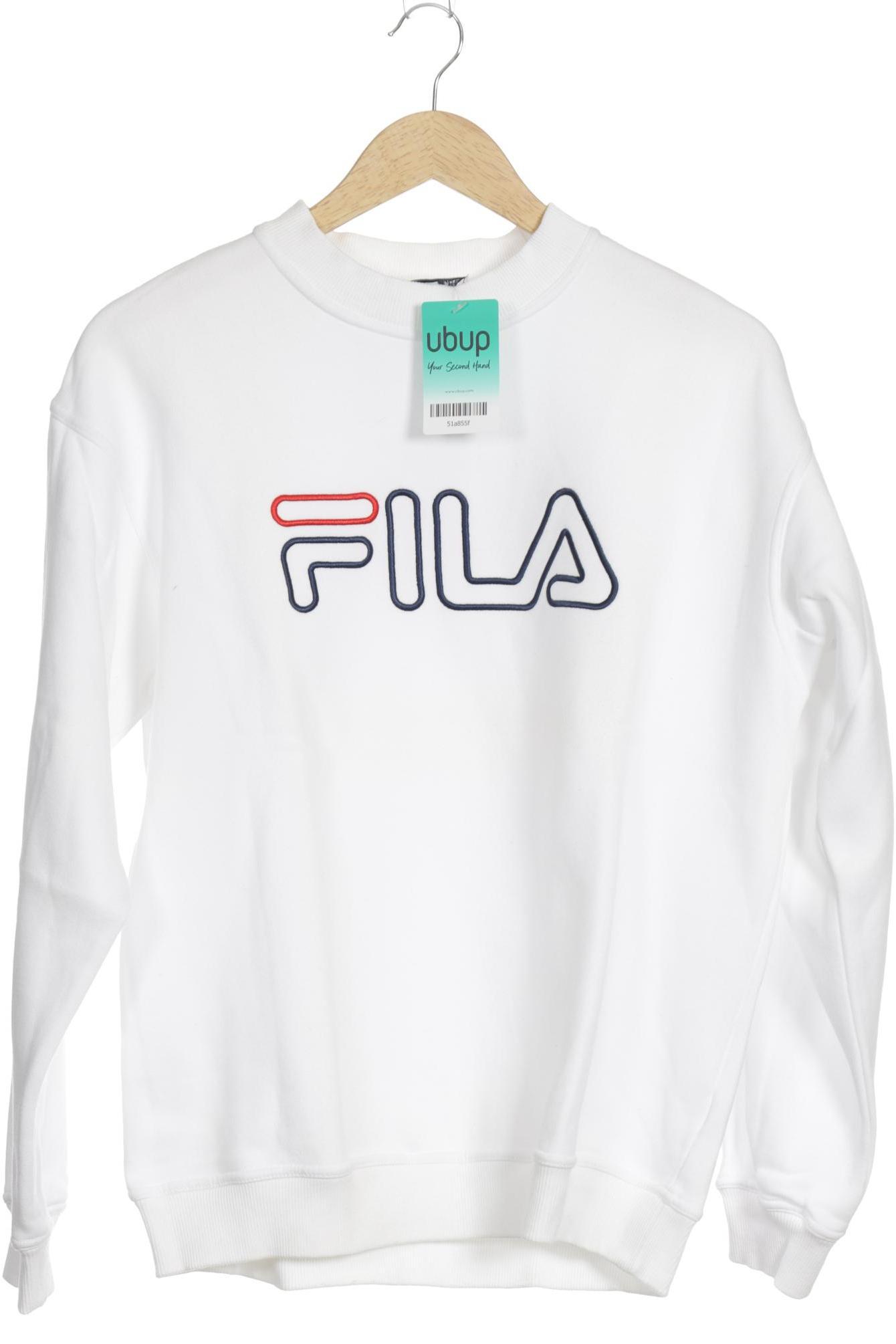 

Fila Damen Sweatshirt, weiß, Gr. 48