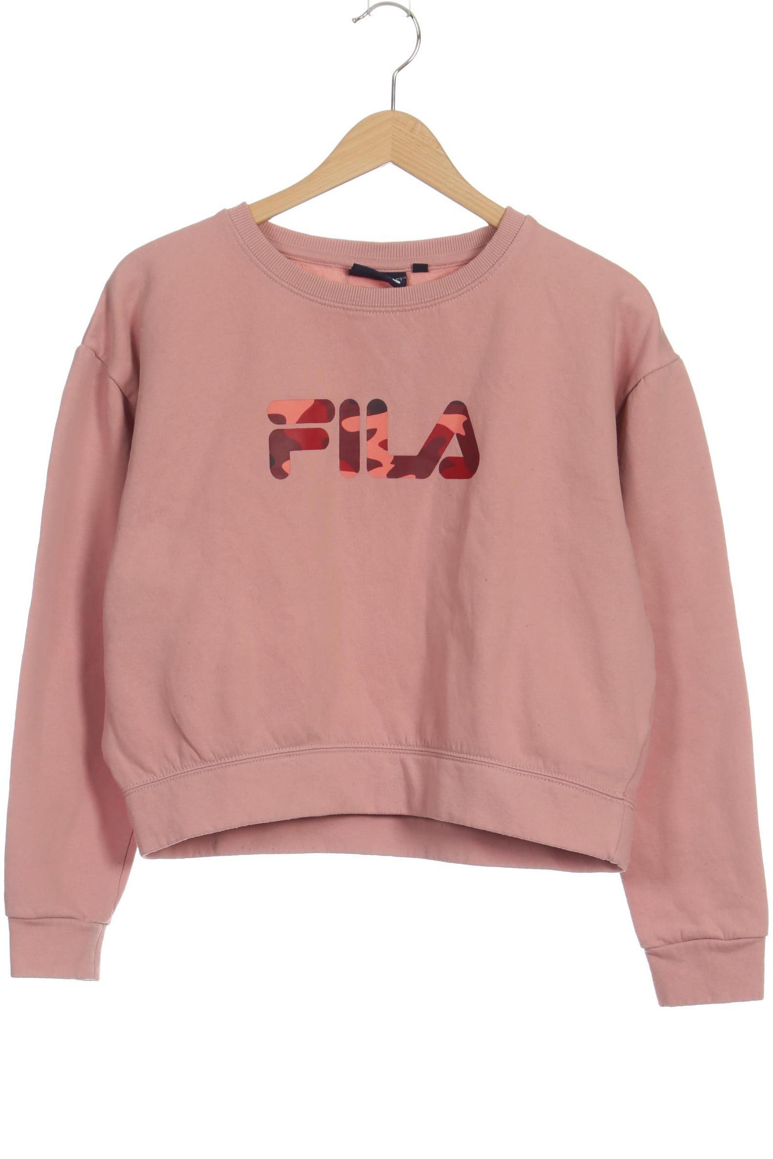 

Fila Damen Sweatshirt, pink, Gr.