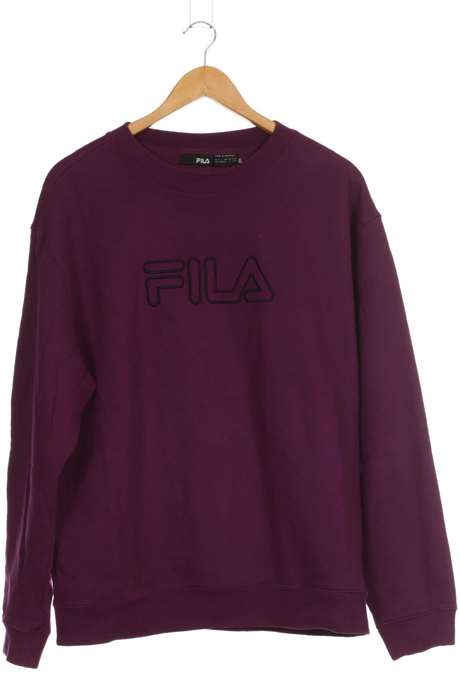 

Fila Herren Sweatshirt, lila, Gr. 52