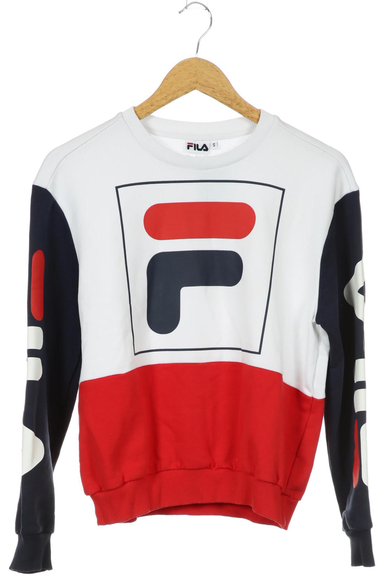 

Fila Damen Sweatshirt, blau, Gr.