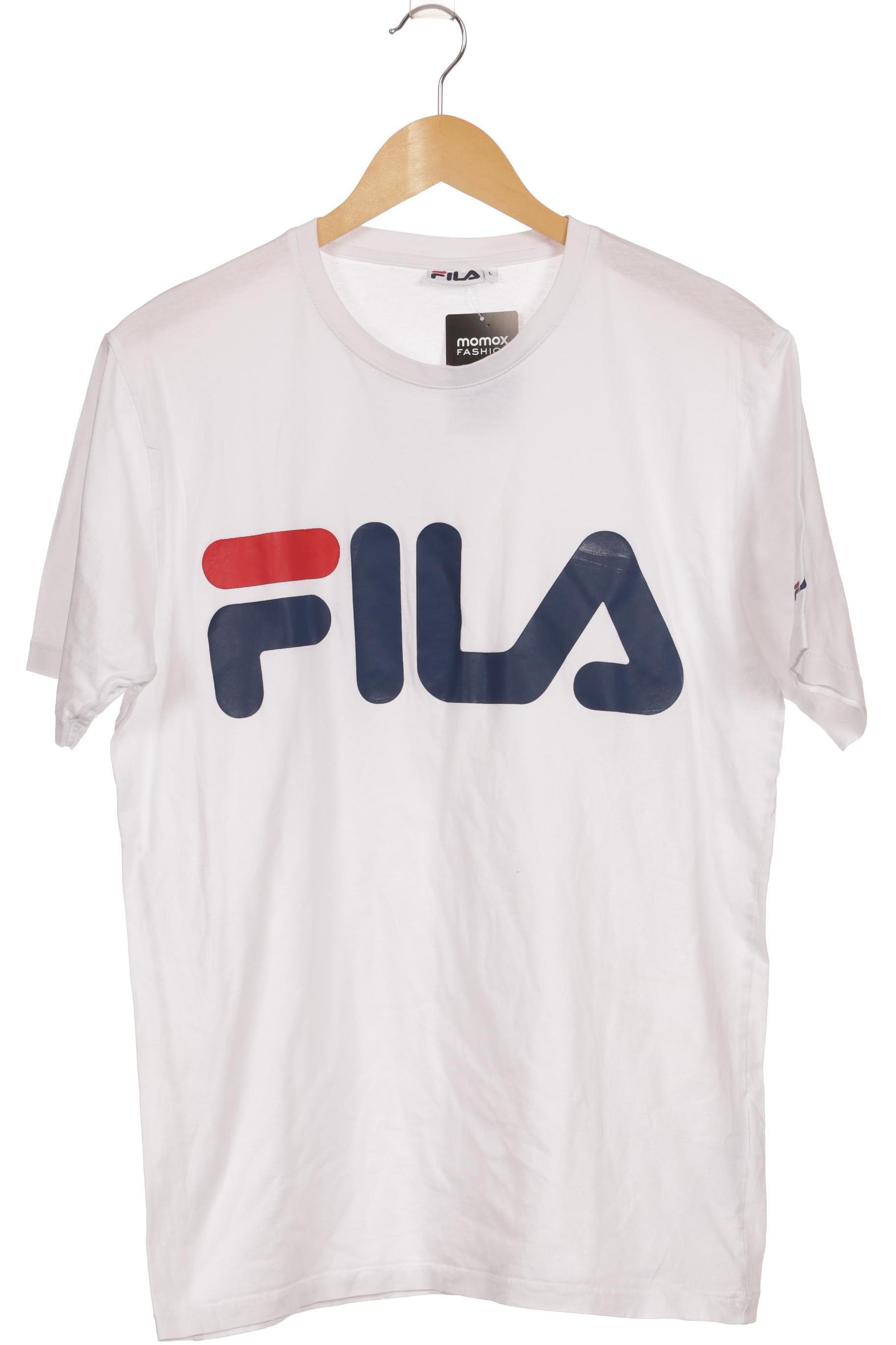 

Fila Damen T-Shirt, weiß, Gr.