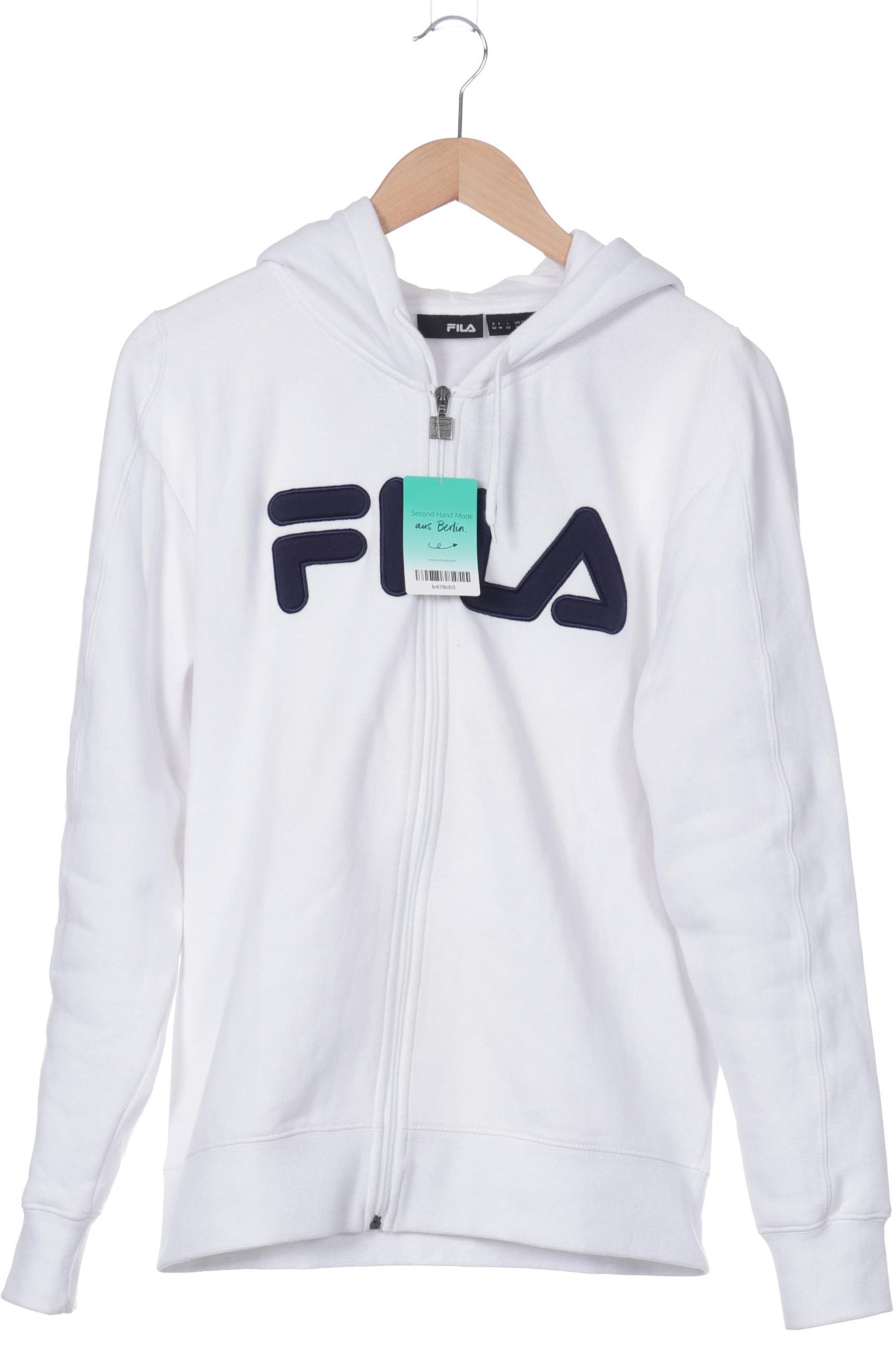 Thumbnail - Fila Herren Sweatshirt, weiß, Gr. 50