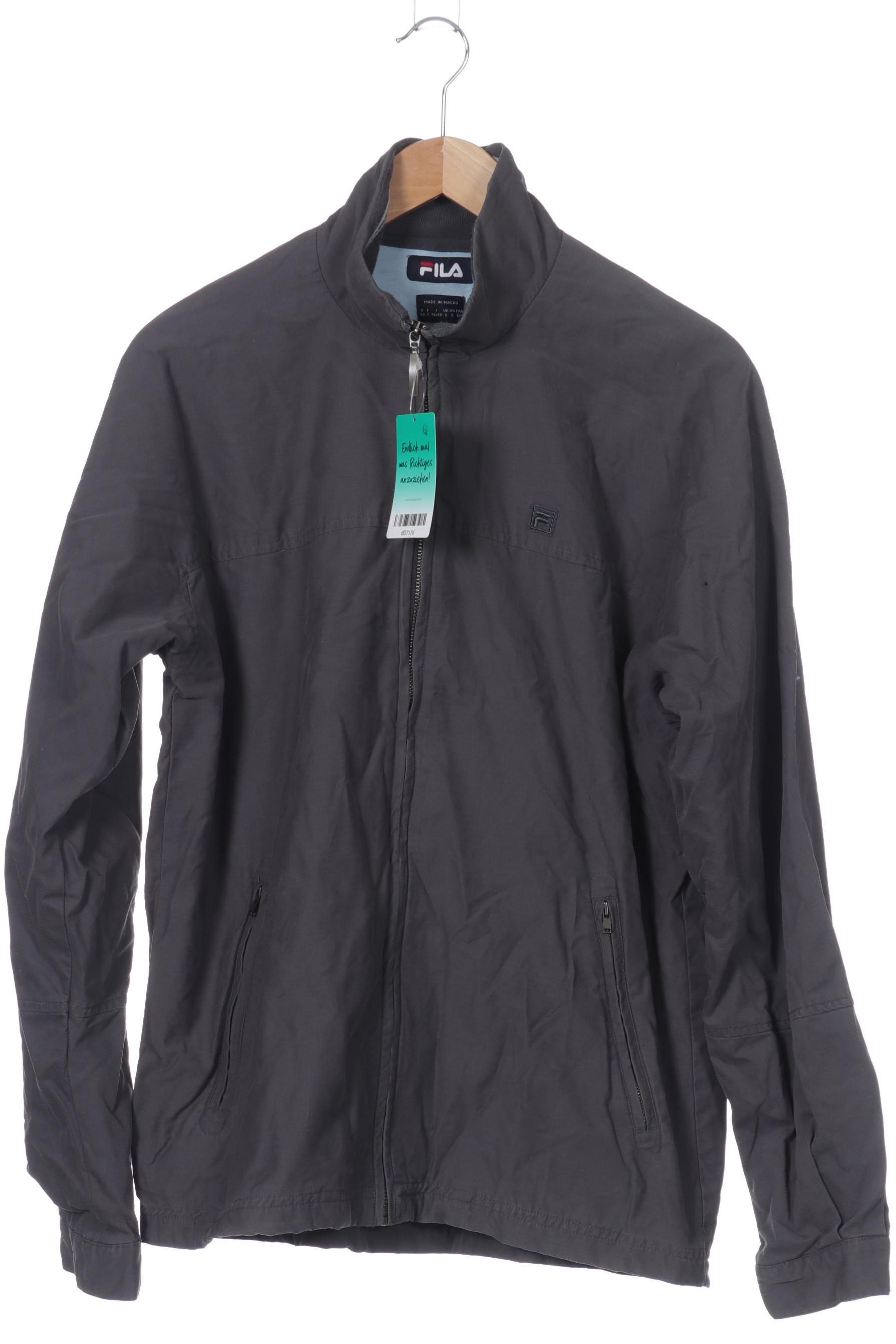 

Fila Herren Jacke, grau, Gr. 48