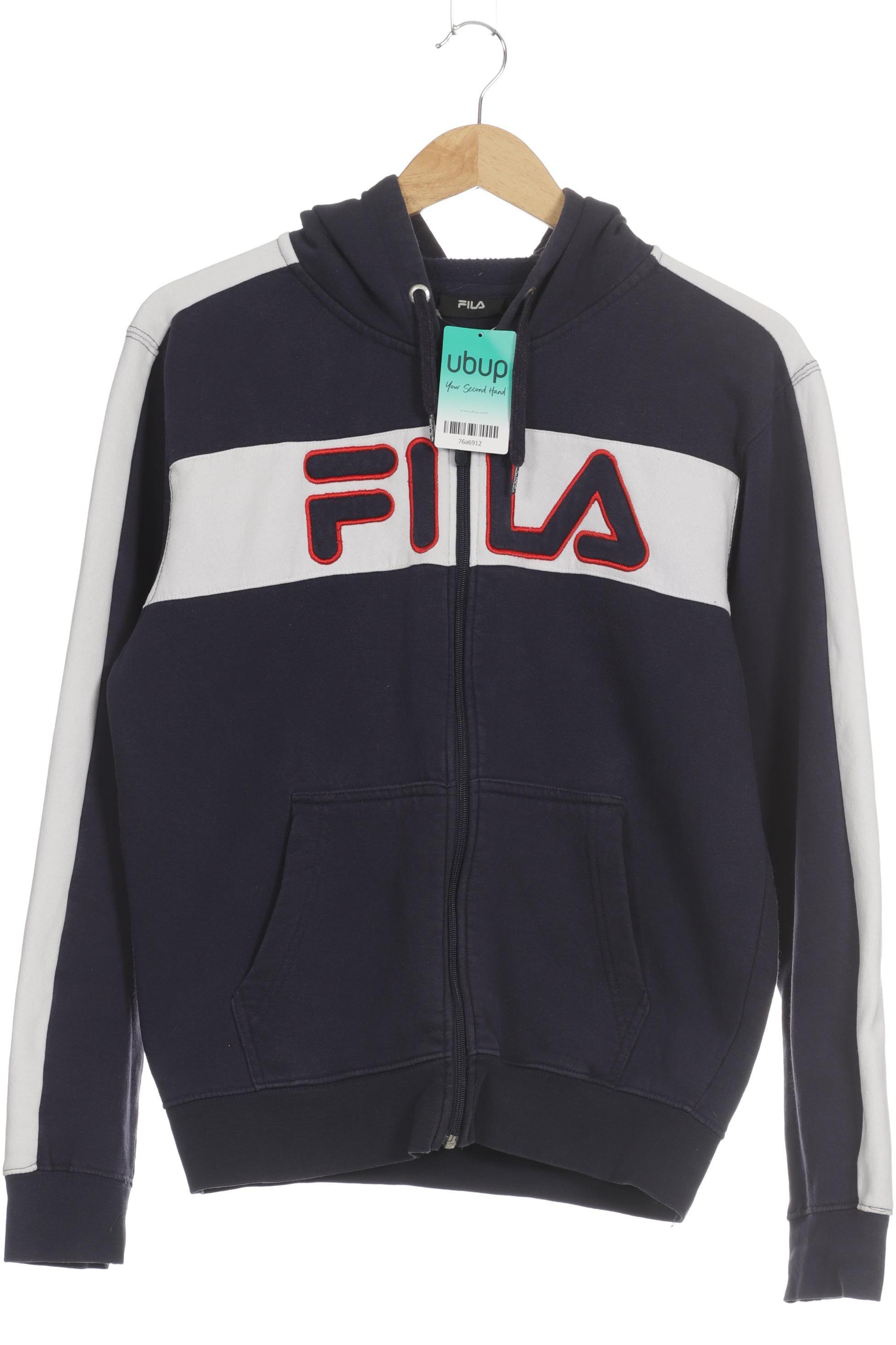 

Fila Herren Kapuzenpullover, blau, Gr. 48
