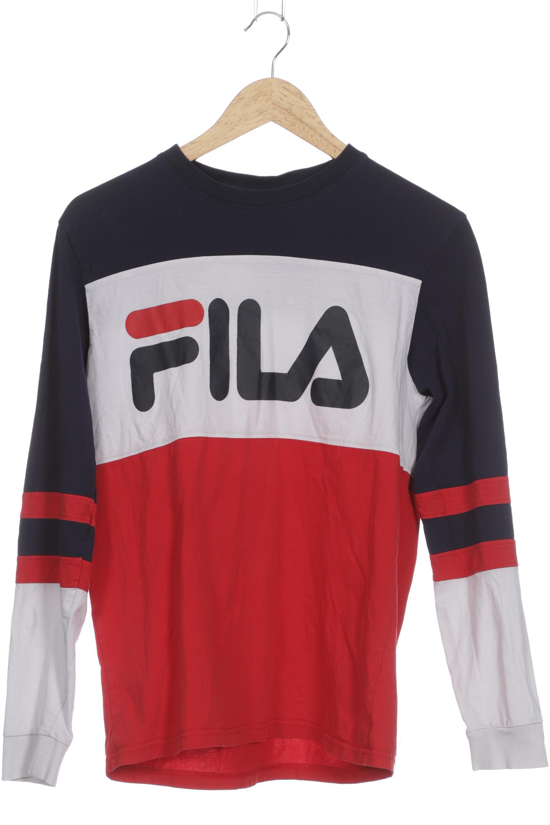 

Fila Herren Langarmshirt, mehrfarbig, Gr.