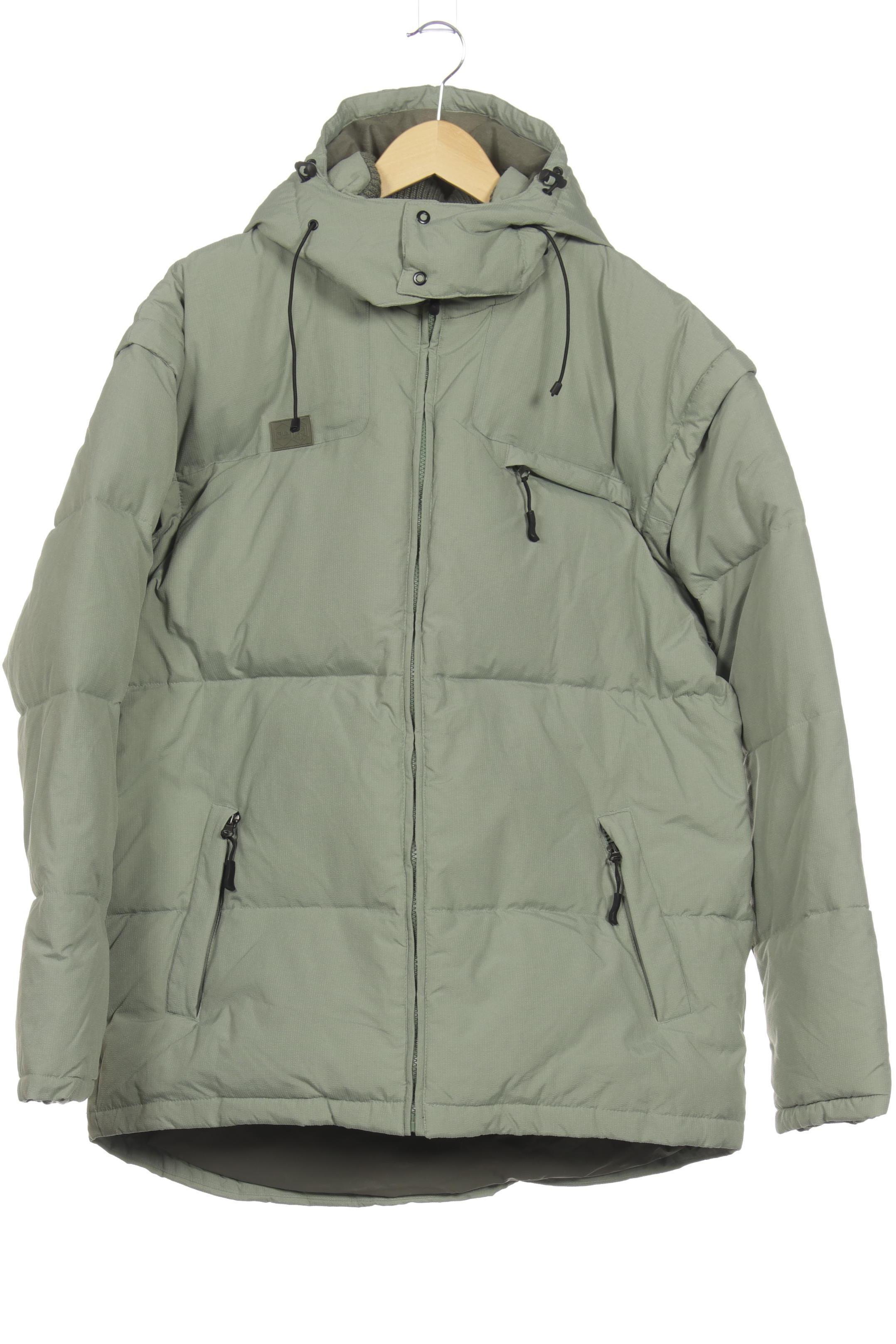 Thumbnail - Fila Herren Mantel, grün, Gr.