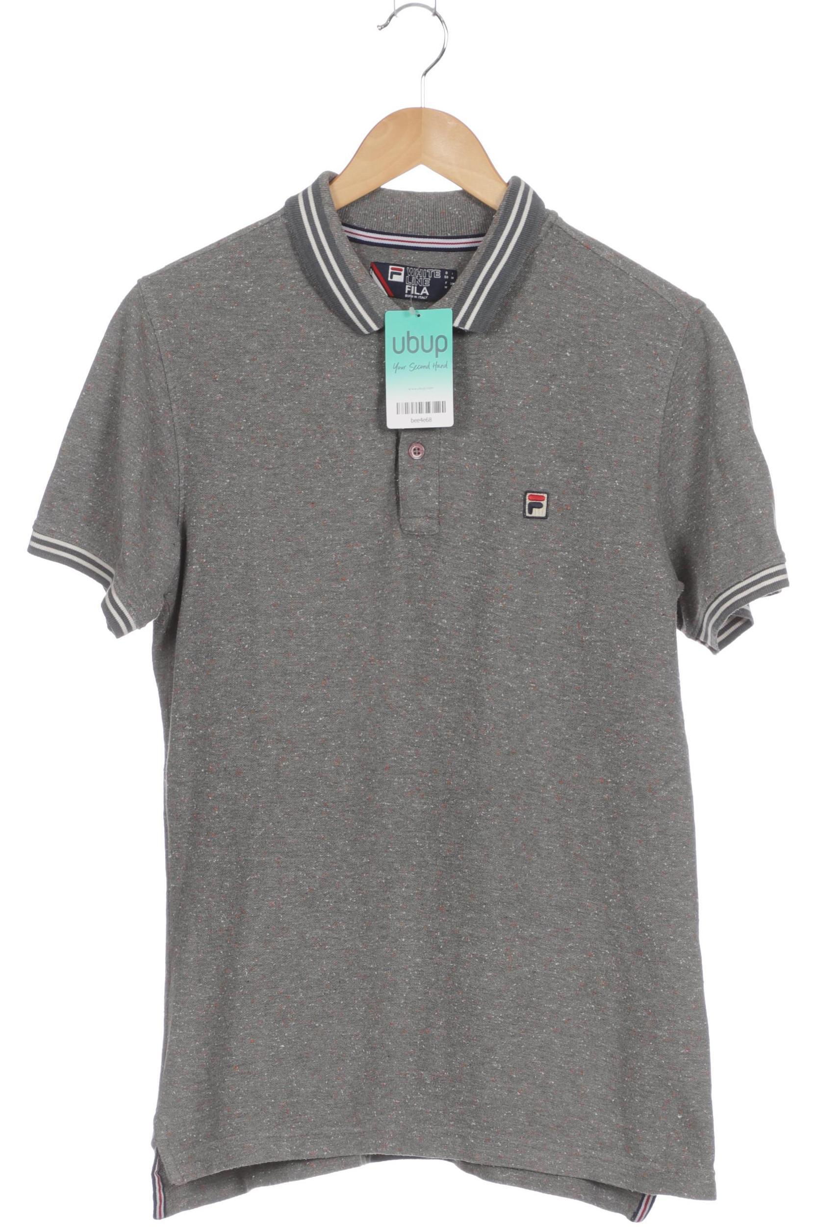 

Fila Herren Poloshirt, grau, Gr. 50