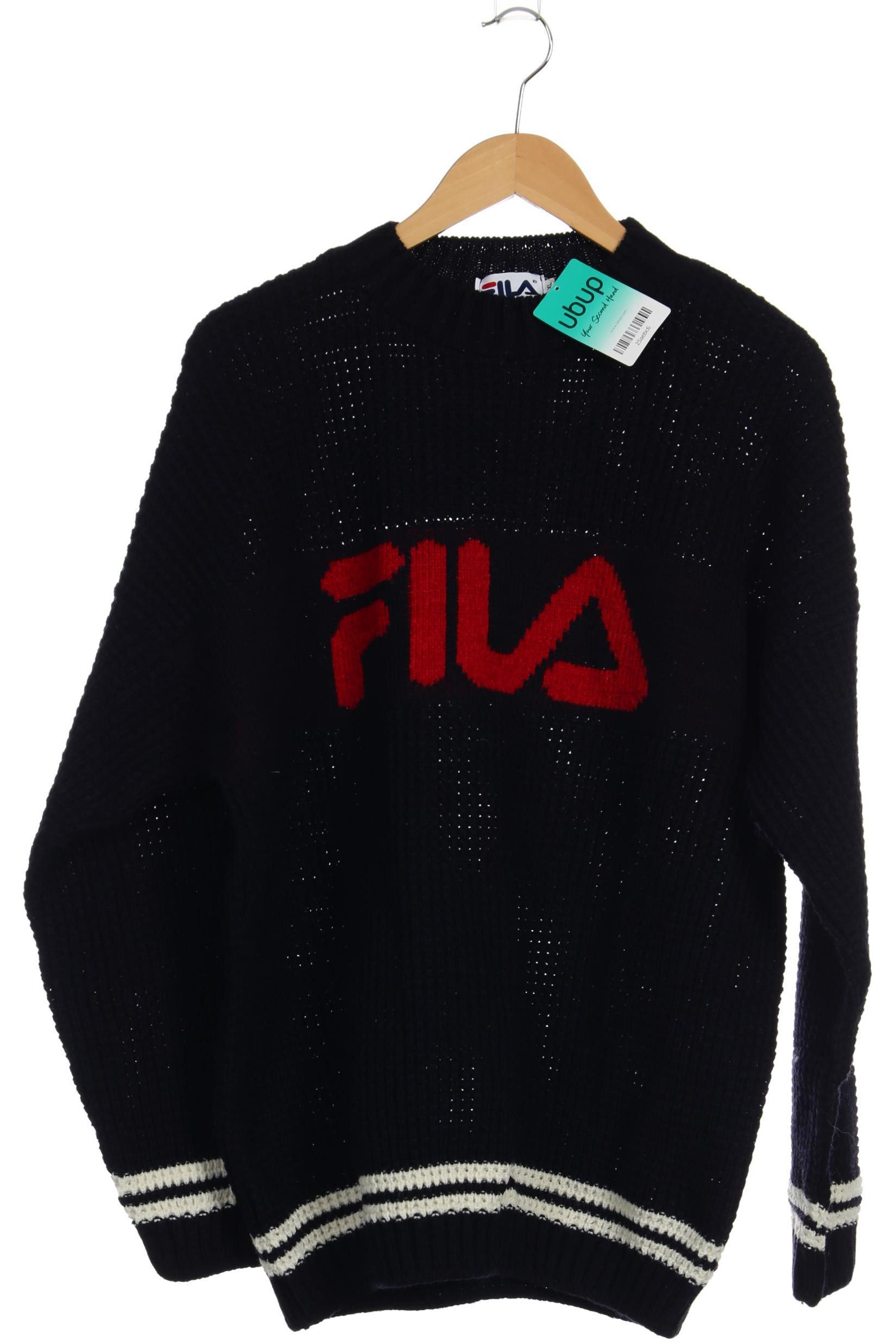 Thumbnail - Fila Herren Pullover, blau, Gr.