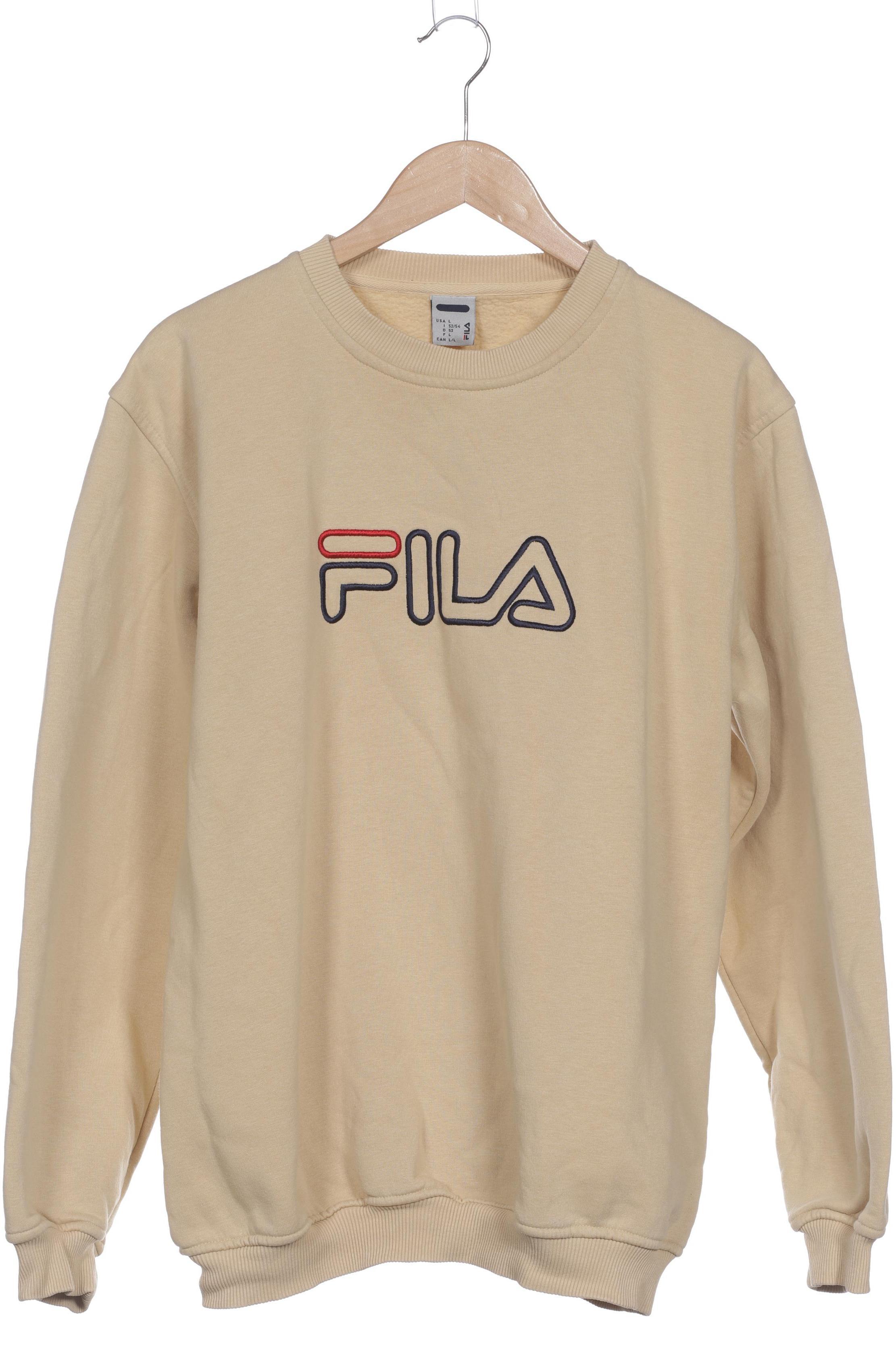 

Fila Herren Sweatshirt, beige, Gr. 52