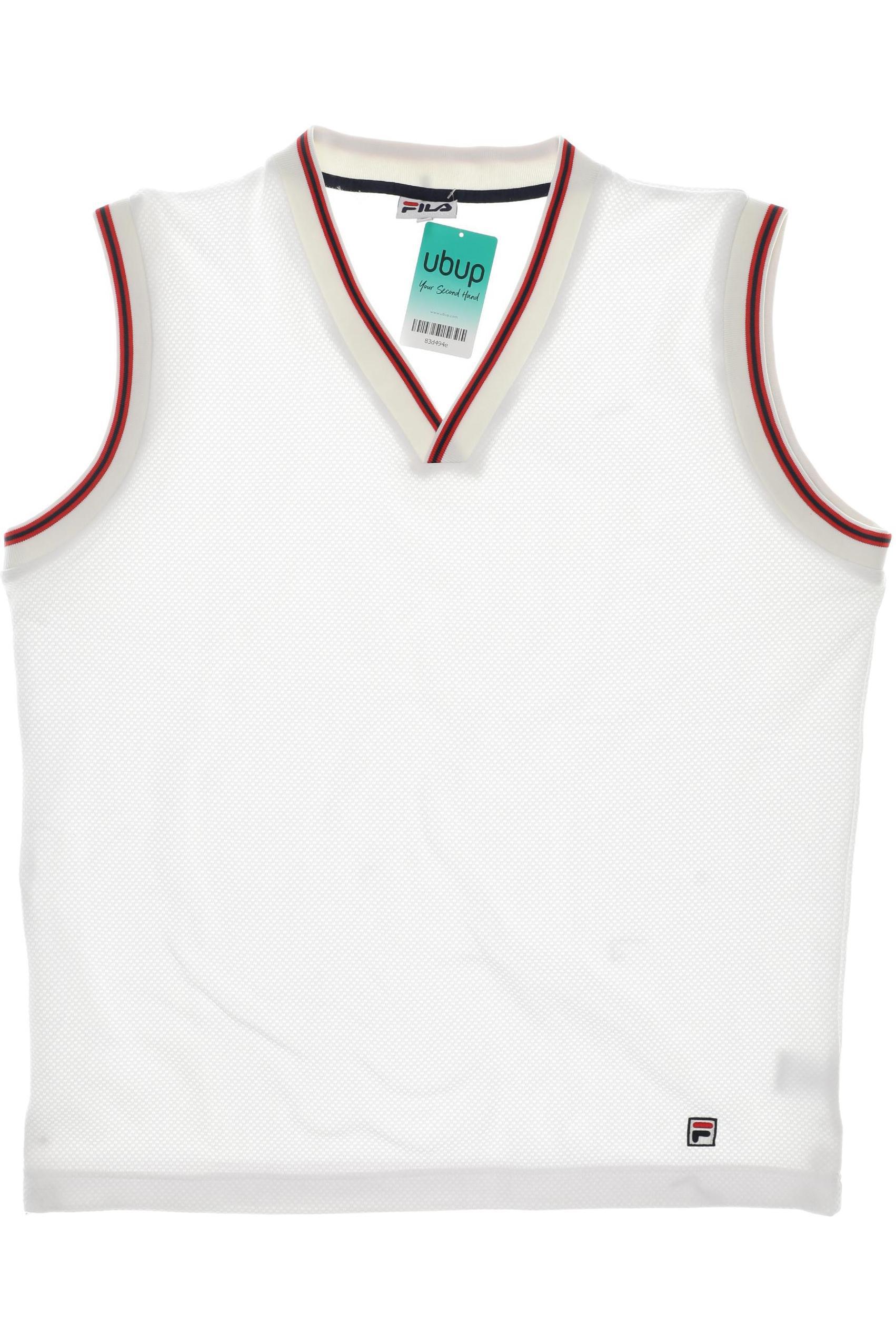 

Fila Herren Sweatshirt, weiß, Gr. 52