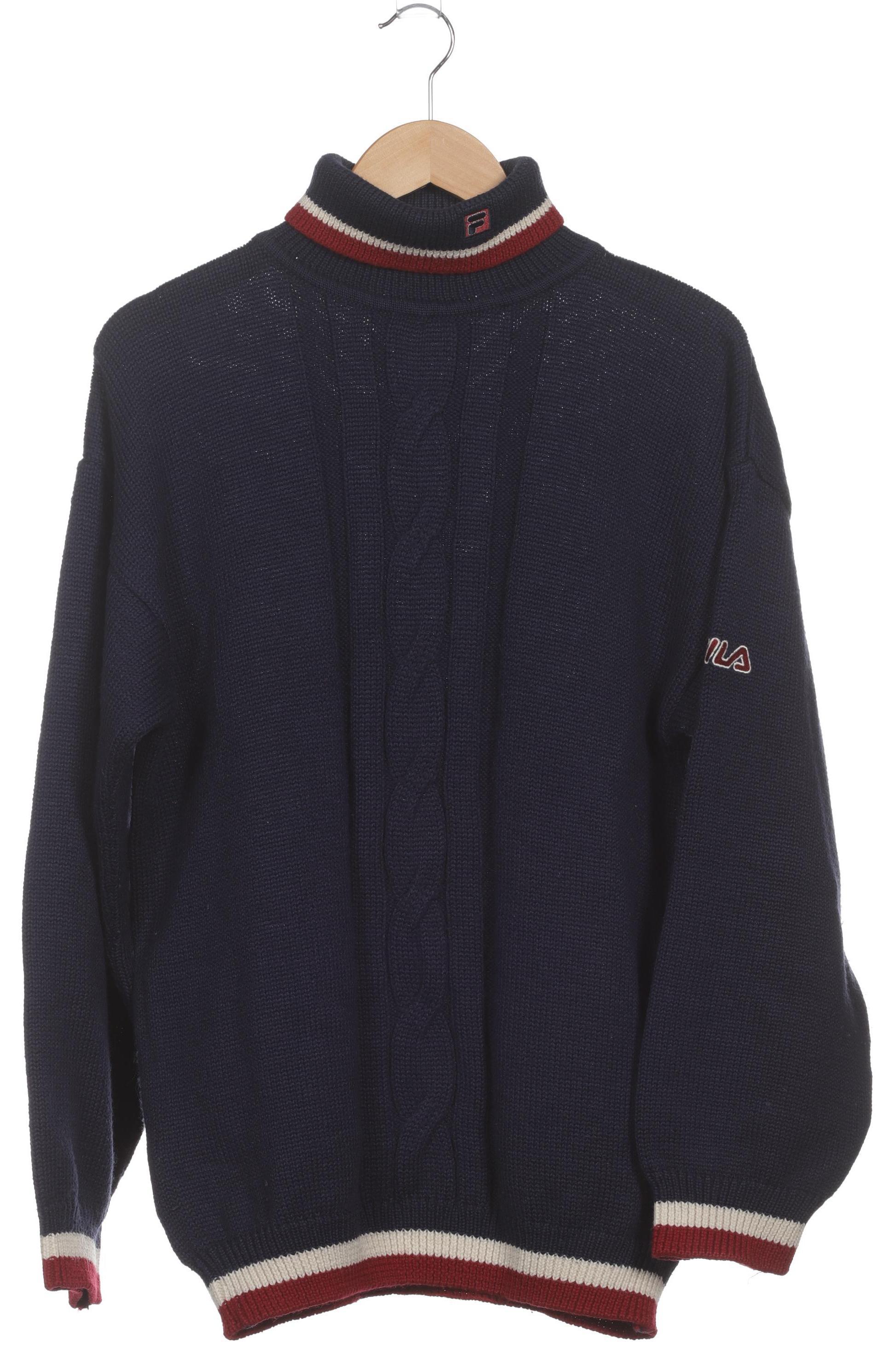 

Fila Herren Pullover, blau, Gr.