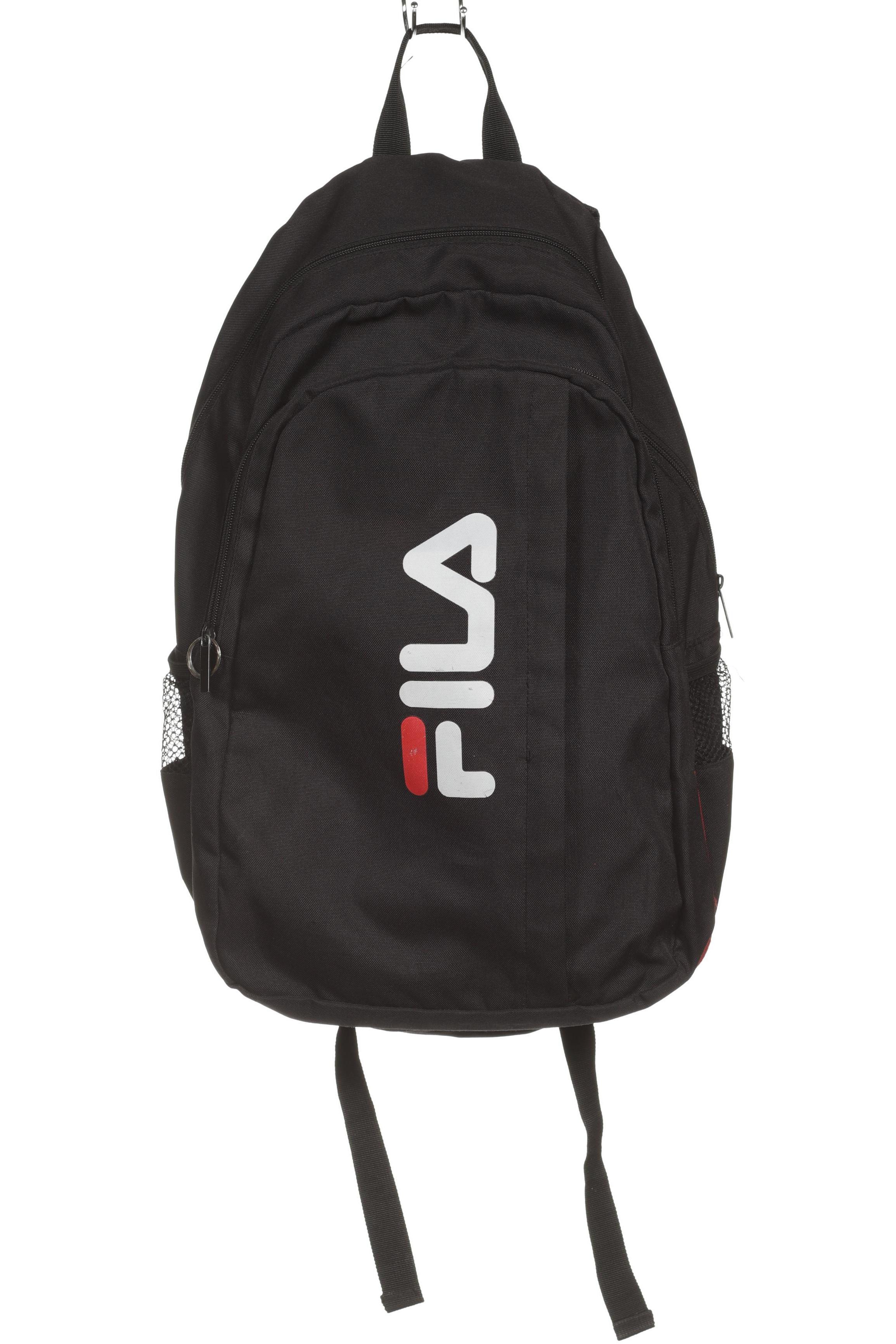 Thumbnail - Fila Herren Rucksack, schwarz, Gr.