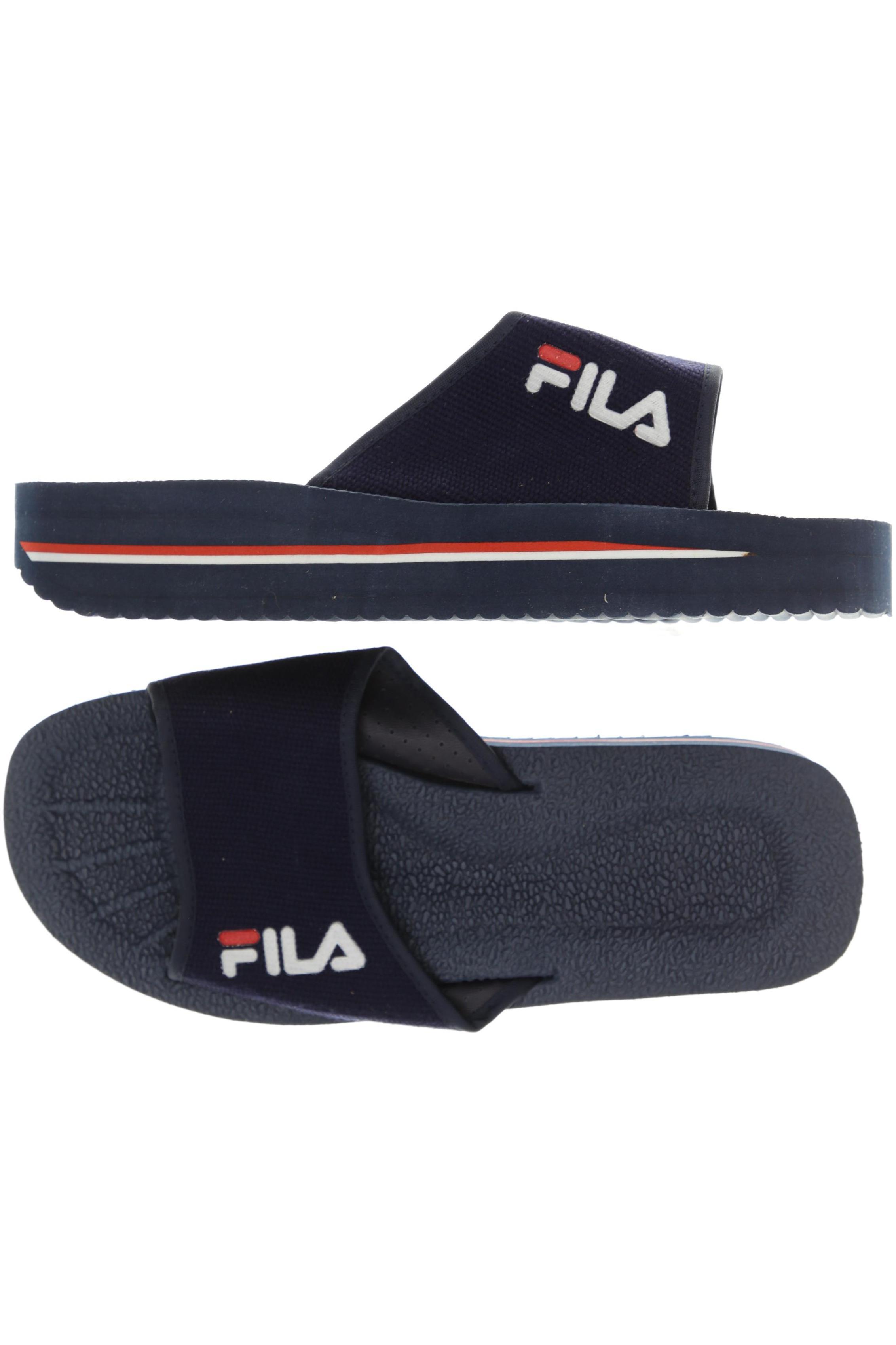 

Fila Herren Sandale, blau, Gr. 42