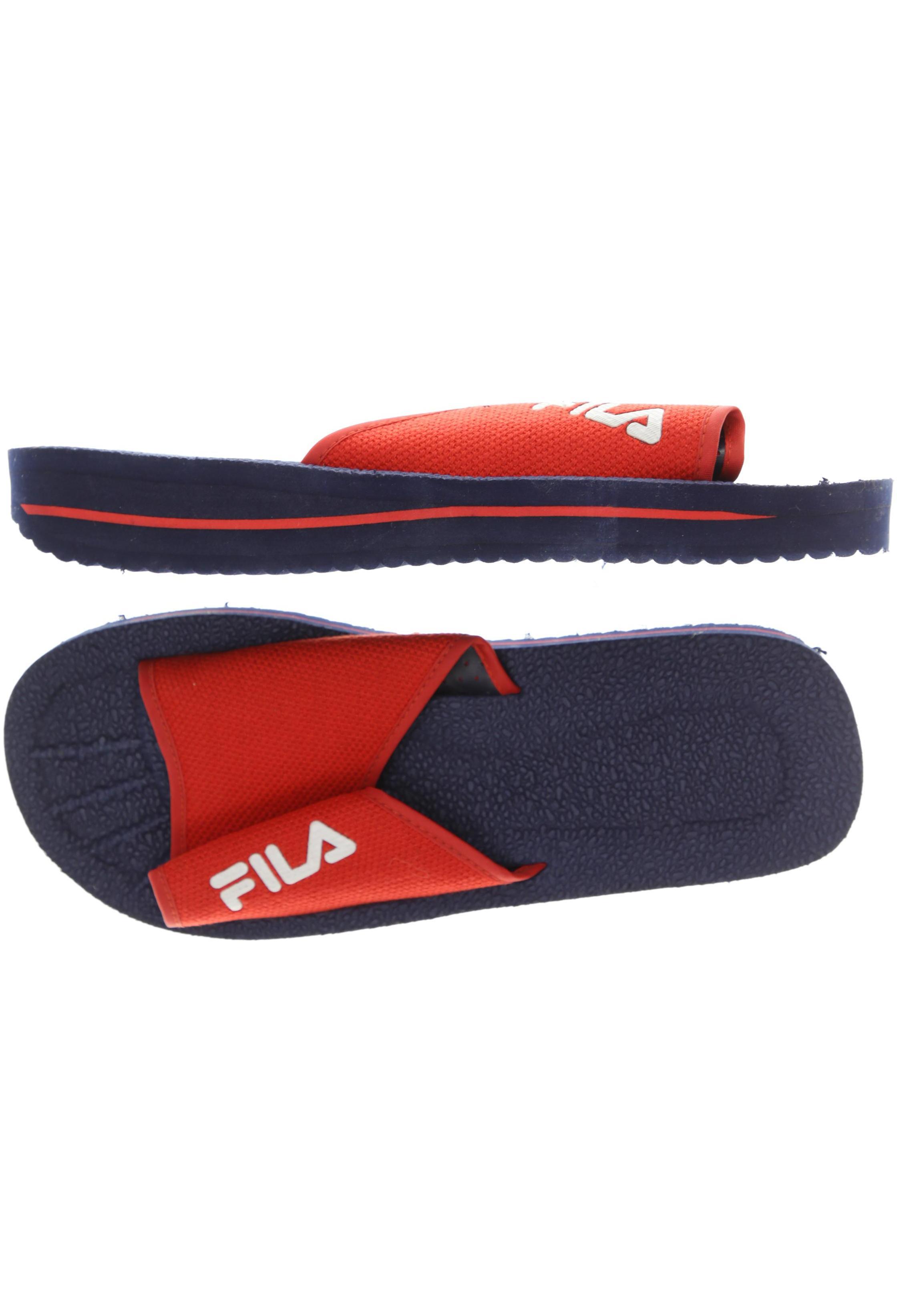 Thumbnail - Fila Herren Sandale, rot, Gr. 42.5