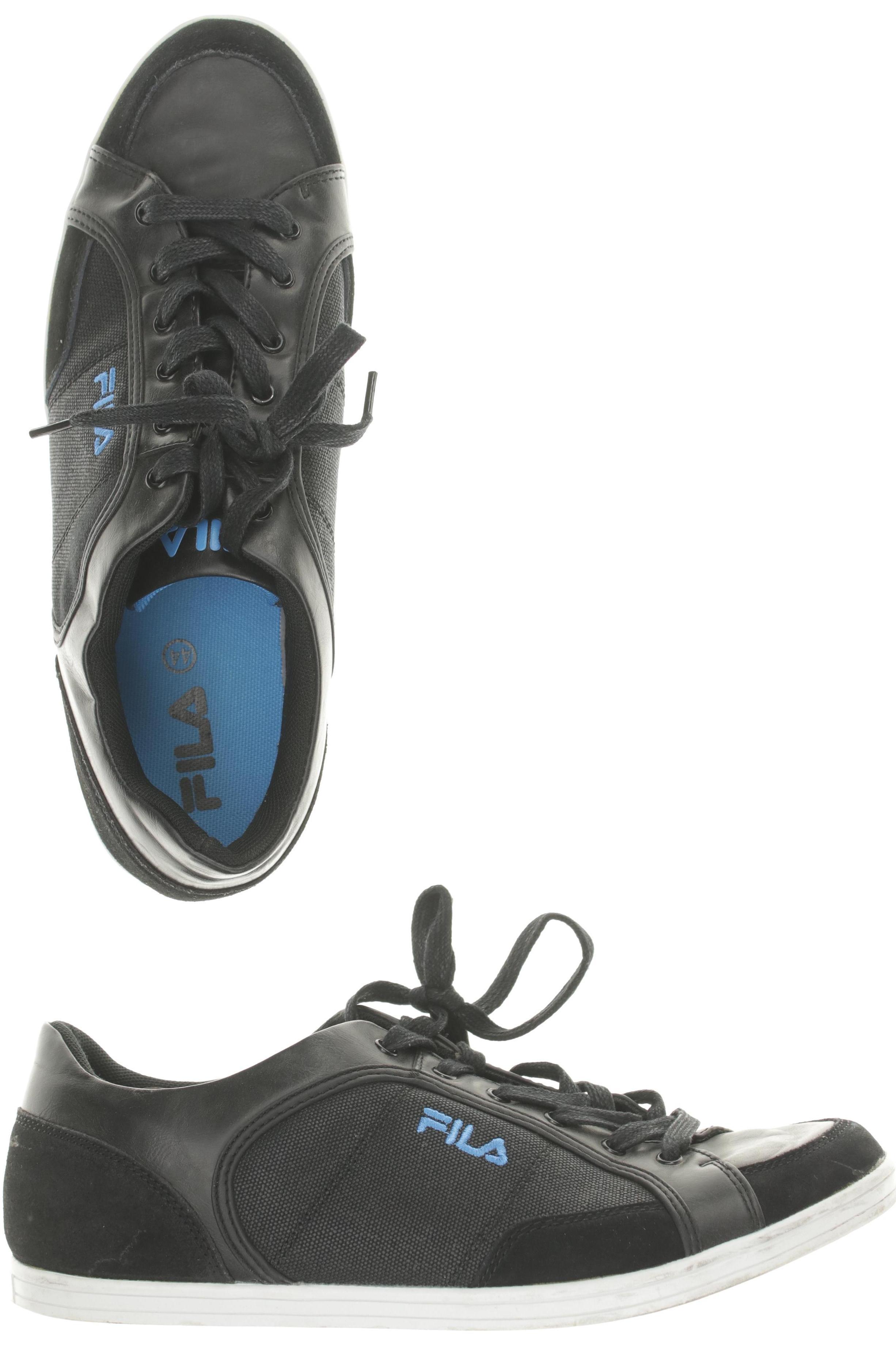 

Fila Herren Sneakers, schwarz, Gr. 44