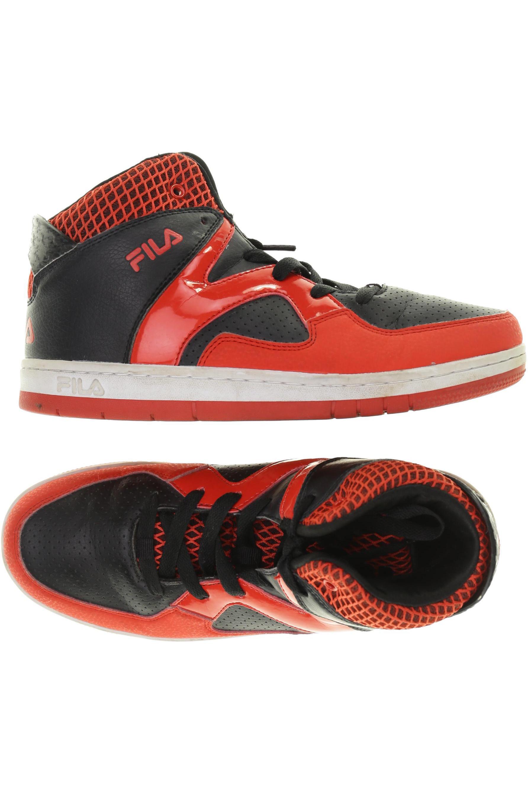 Thumbnail - Fila Herren Sneakers, rot, Gr. 40