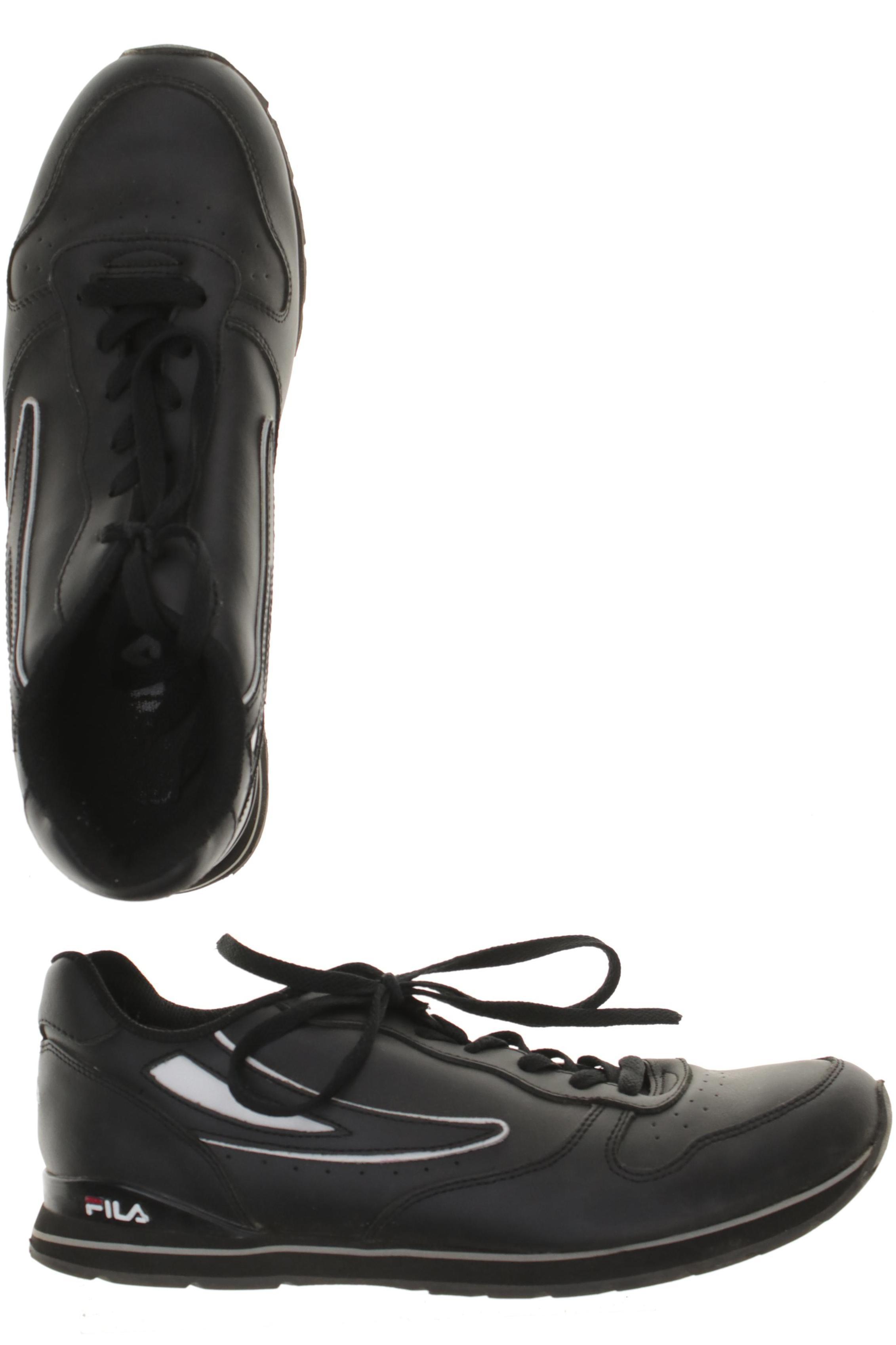 

Fila Herren Sneakers, schwarz, Gr. 43