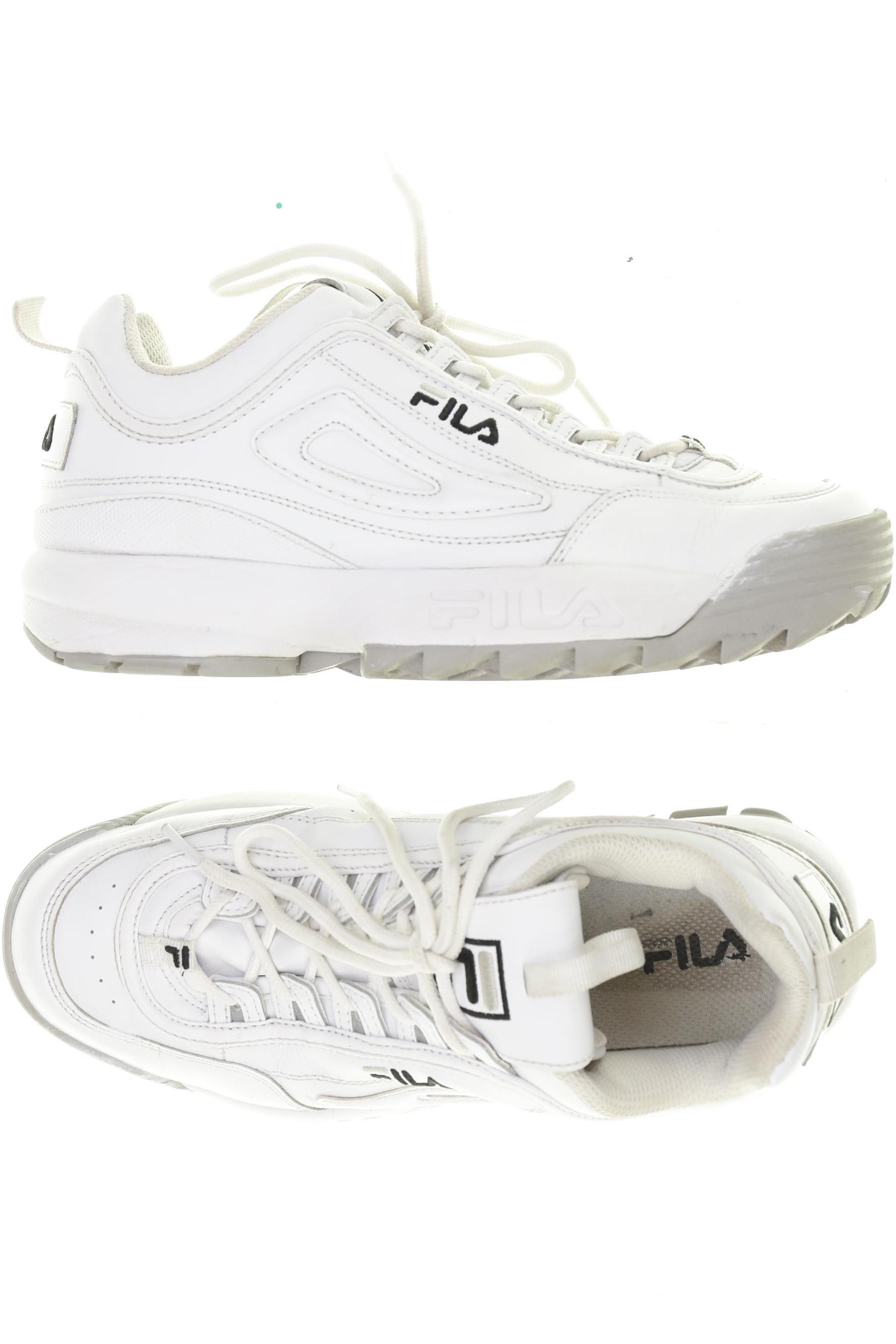 Thumbnail - Fila Herren Sneakers, weiß, Gr. 41