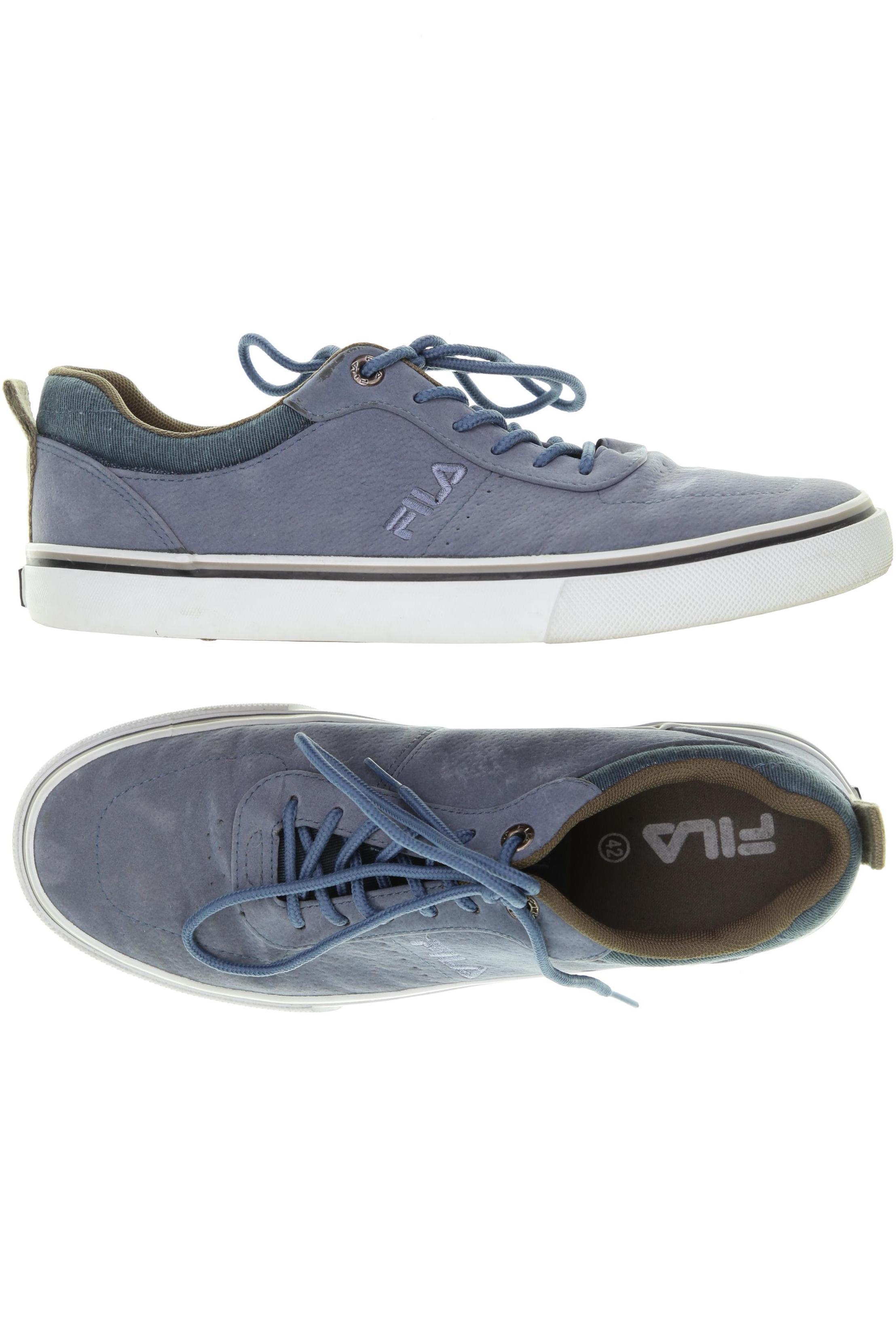 Thumbnail - Fila Herren Sneakers, blau, Gr. 42