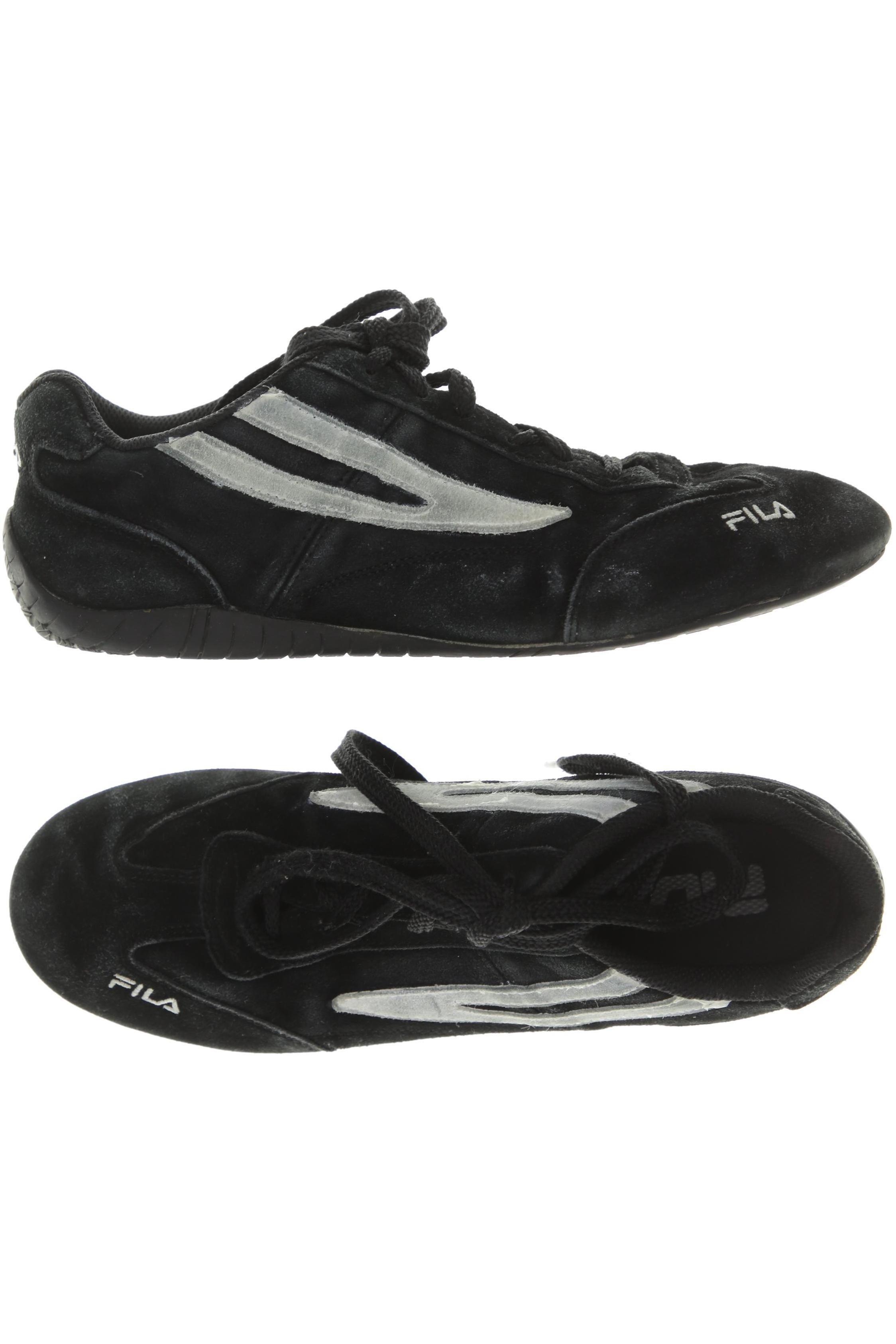 

Fila Herren Sneakers, schwarz, Gr. 44
