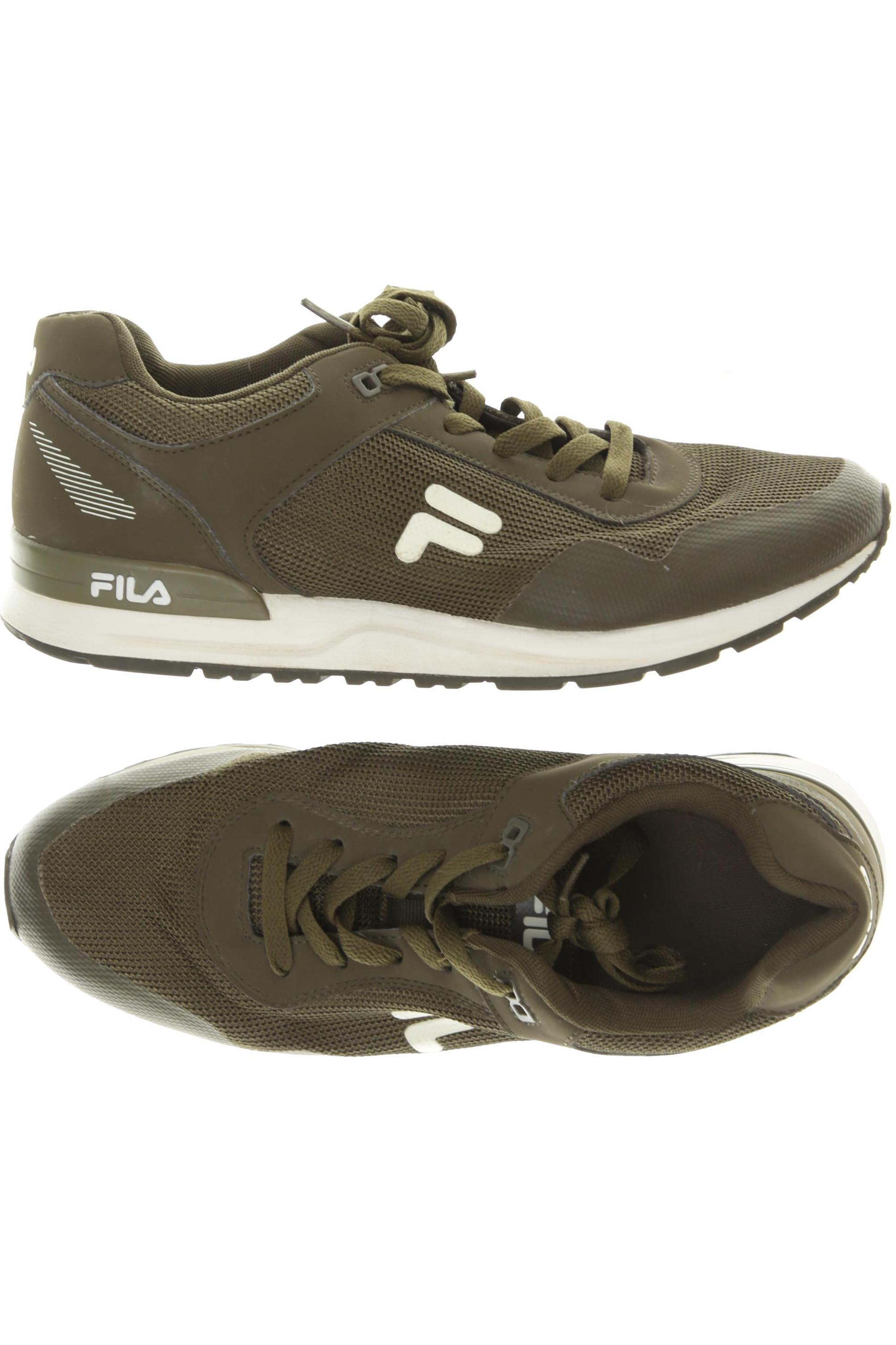 

Fila Herren Sneakers, grün, Gr. 44