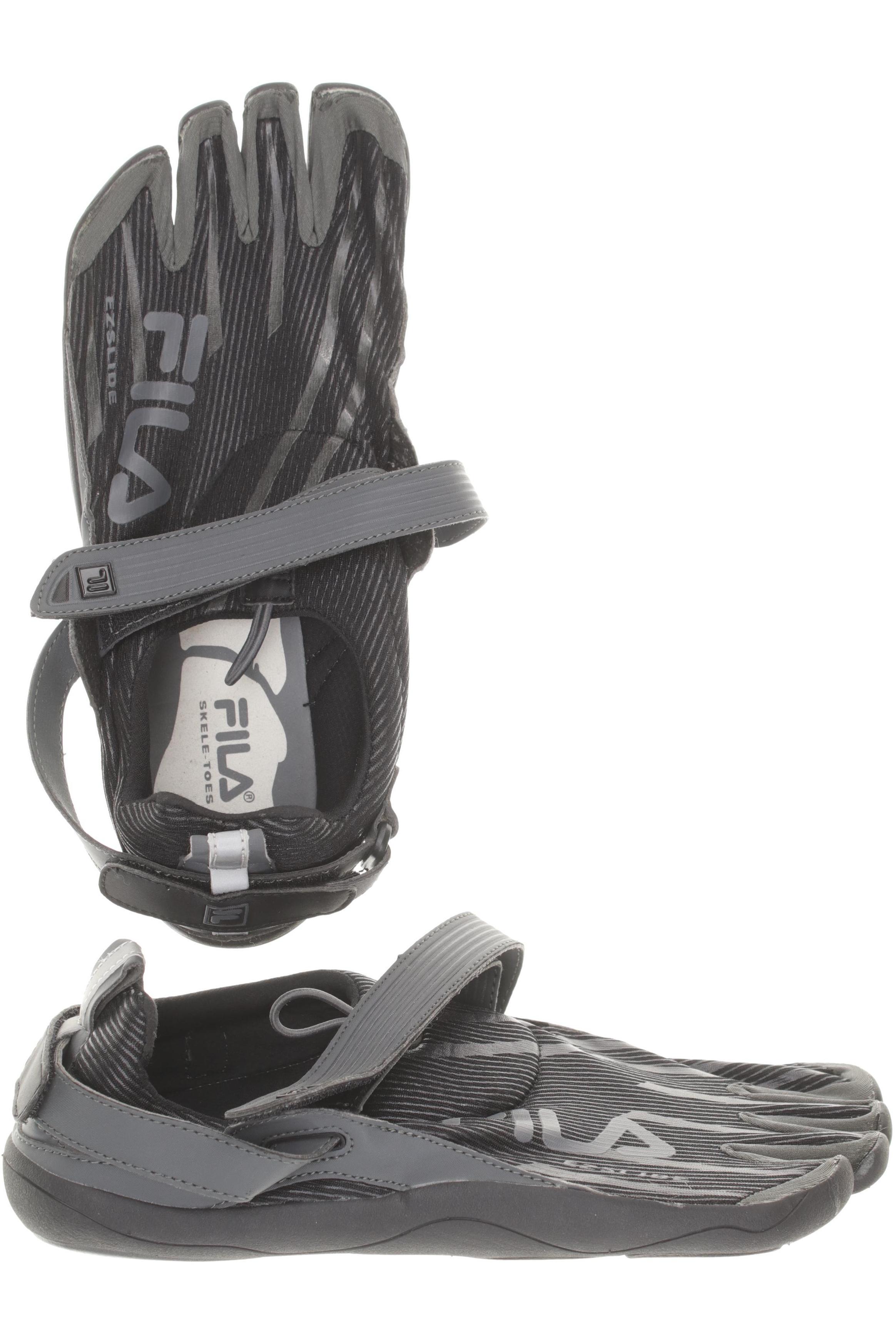 

Fila Herren Sneakers, schwarz, Gr. 44.5