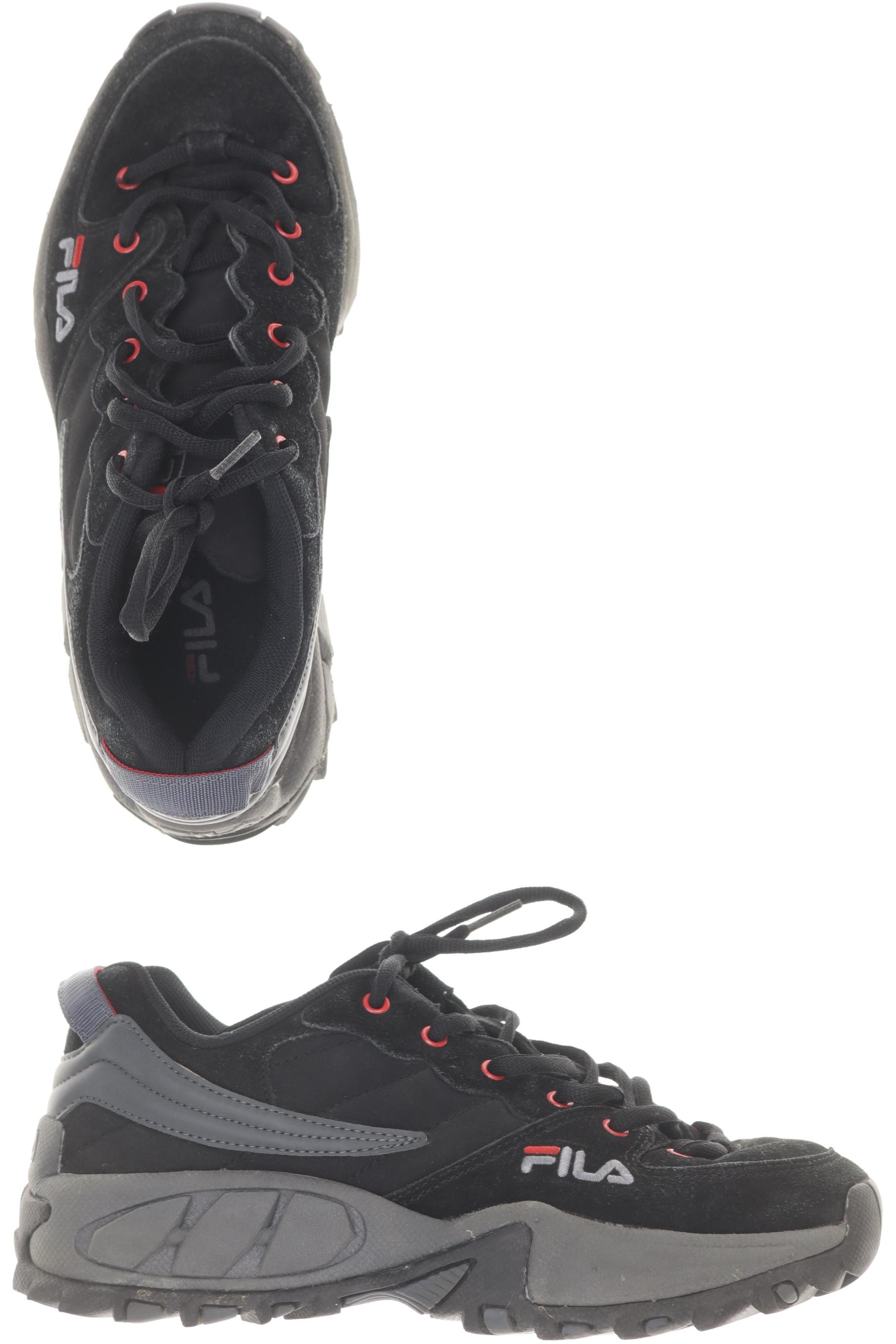 

Fila Herren Sneakers, schwarz, Gr. 41