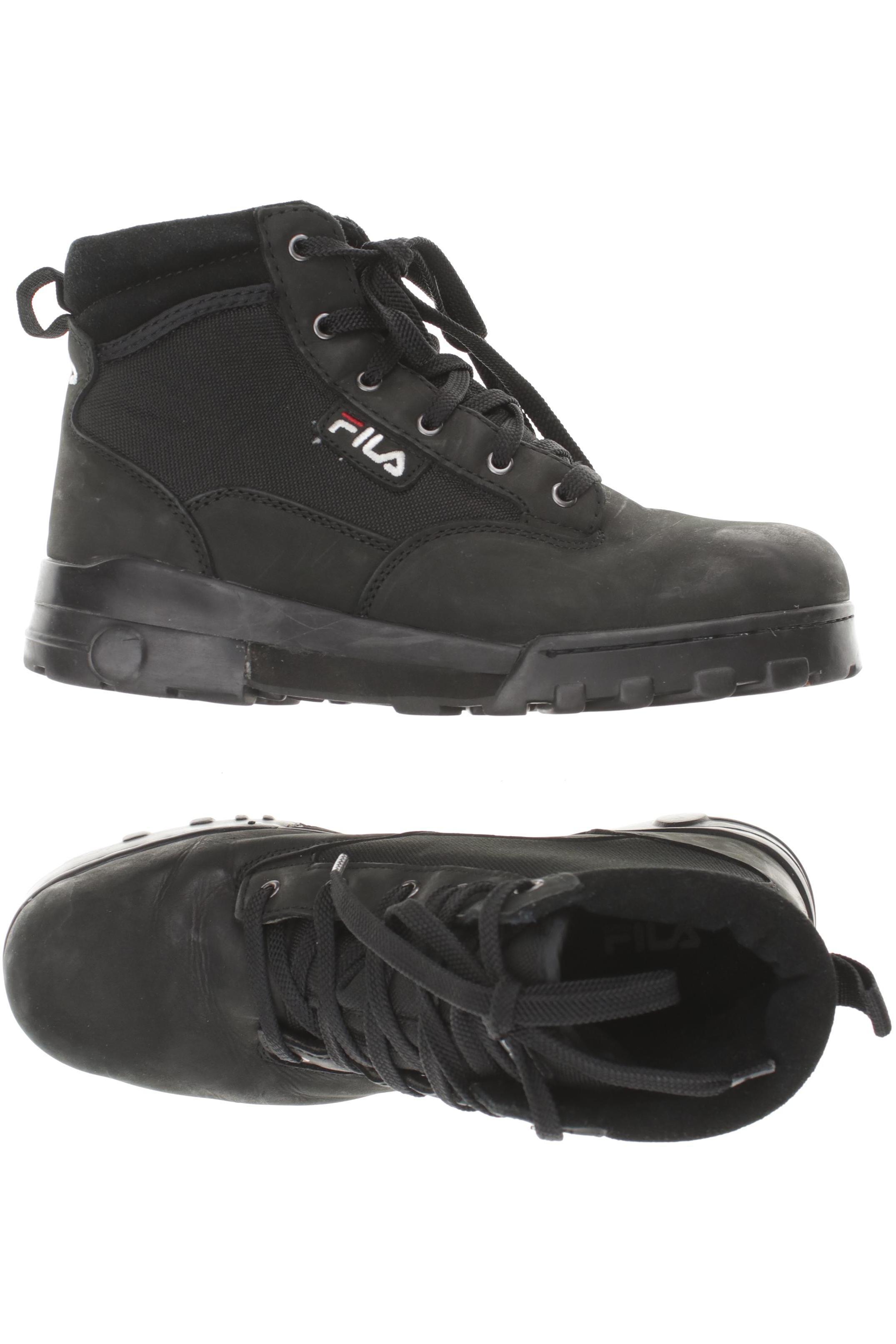 Thumbnail - Fila Herren Stiefel, schwarz, Gr. 44.5