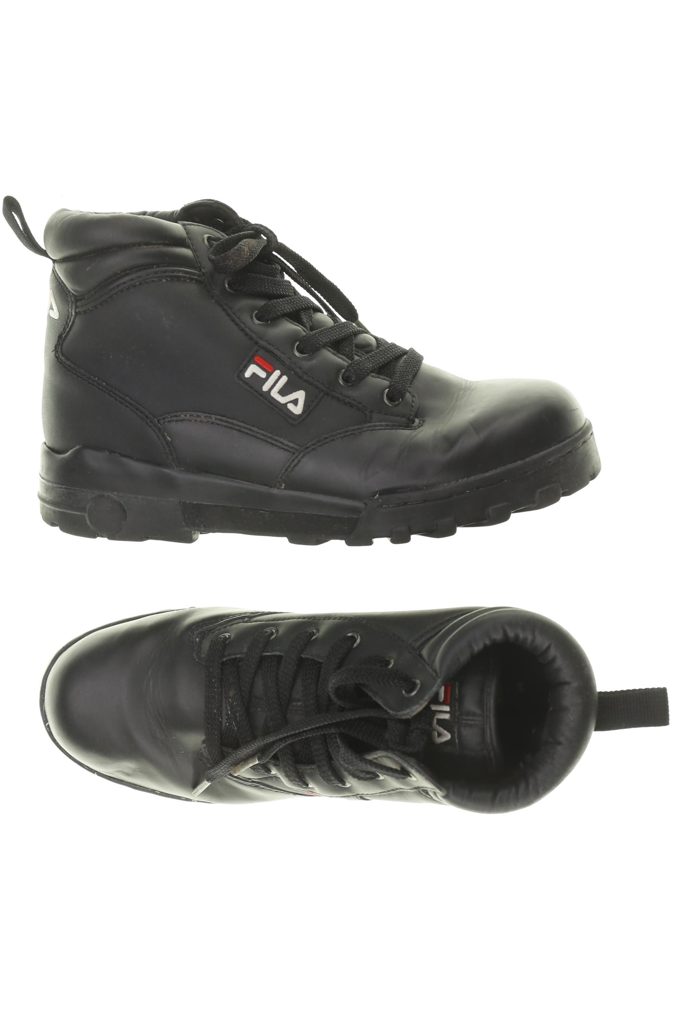 

Fila Herren Stiefel, schwarz, Gr. 43