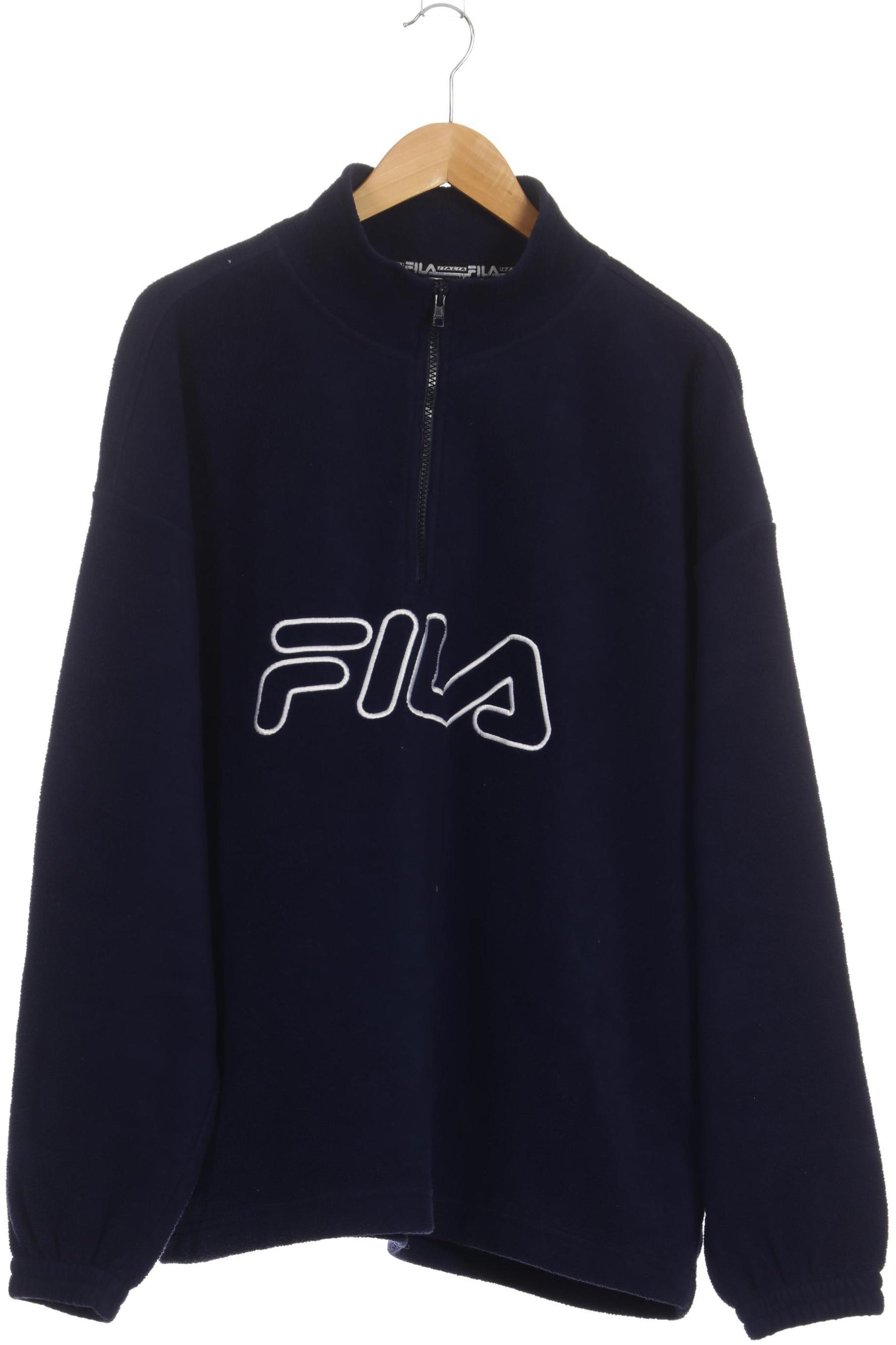 

Fila Herren Sweatshirt, blau, Gr.
