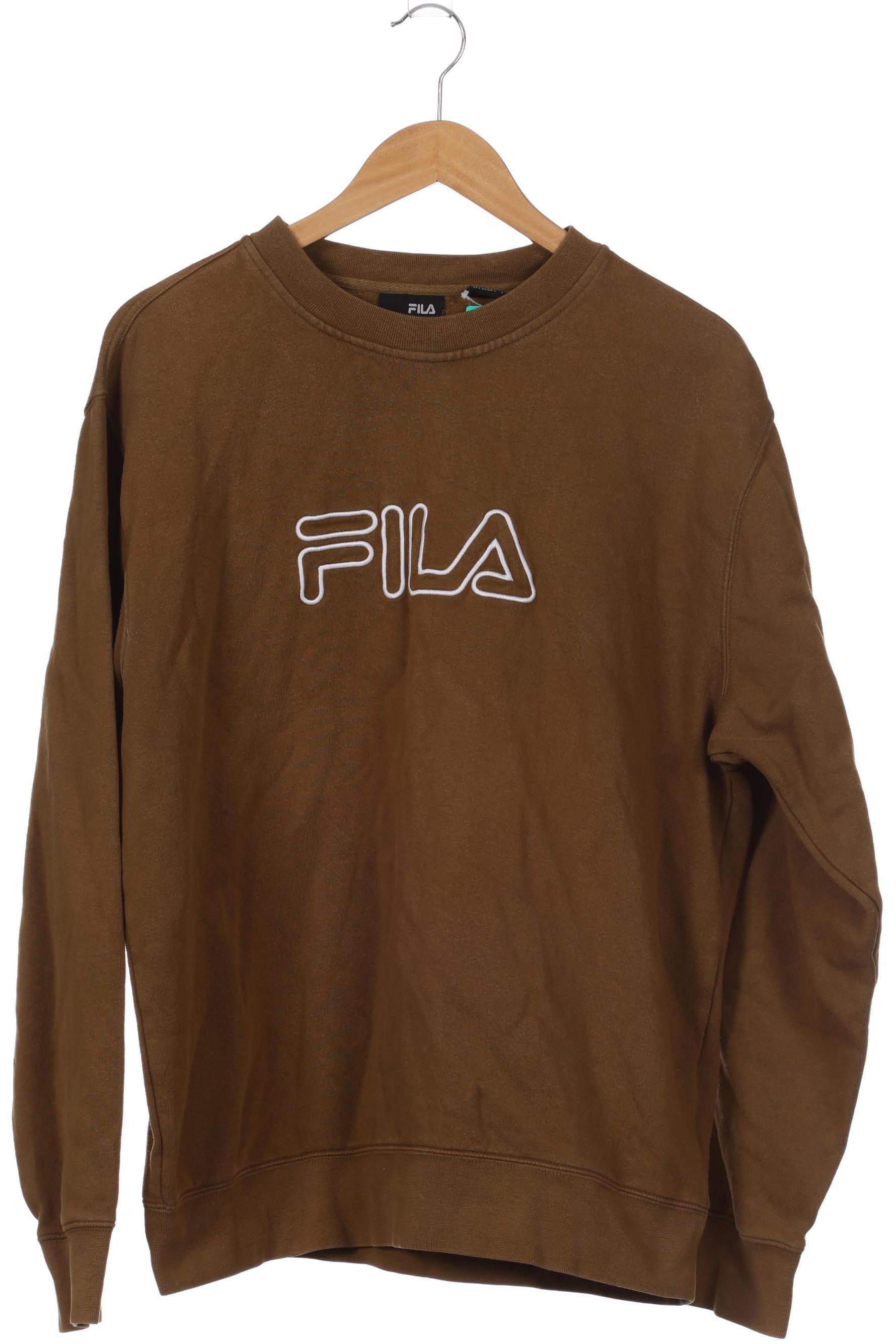 

Fila Herren Sweatshirt, braun, Gr. 52
