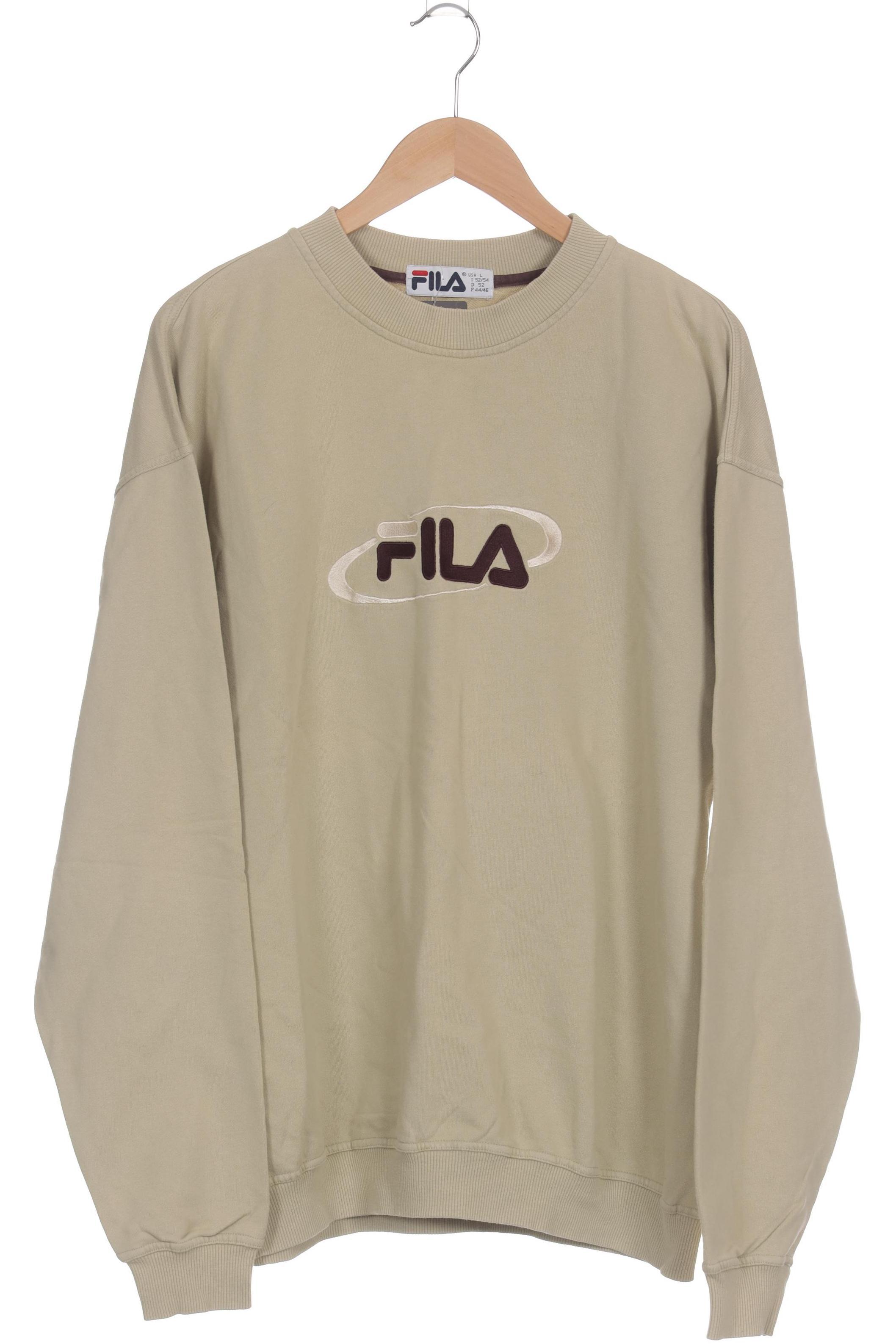 Thumbnail - Fila Herren Sweatshirt, beige, Gr. 52