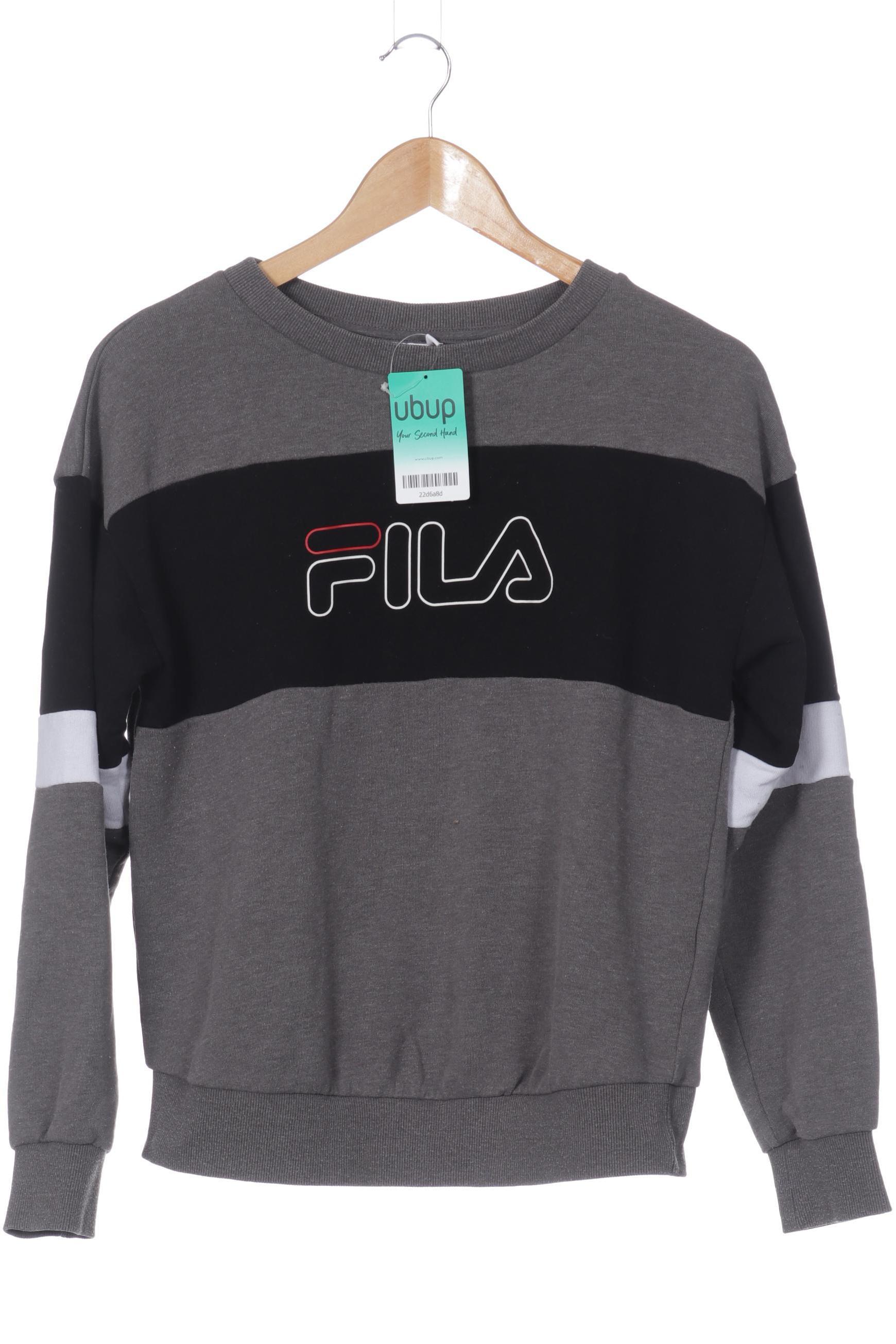 

Fila Herren Sweatshirt, grau, Gr.