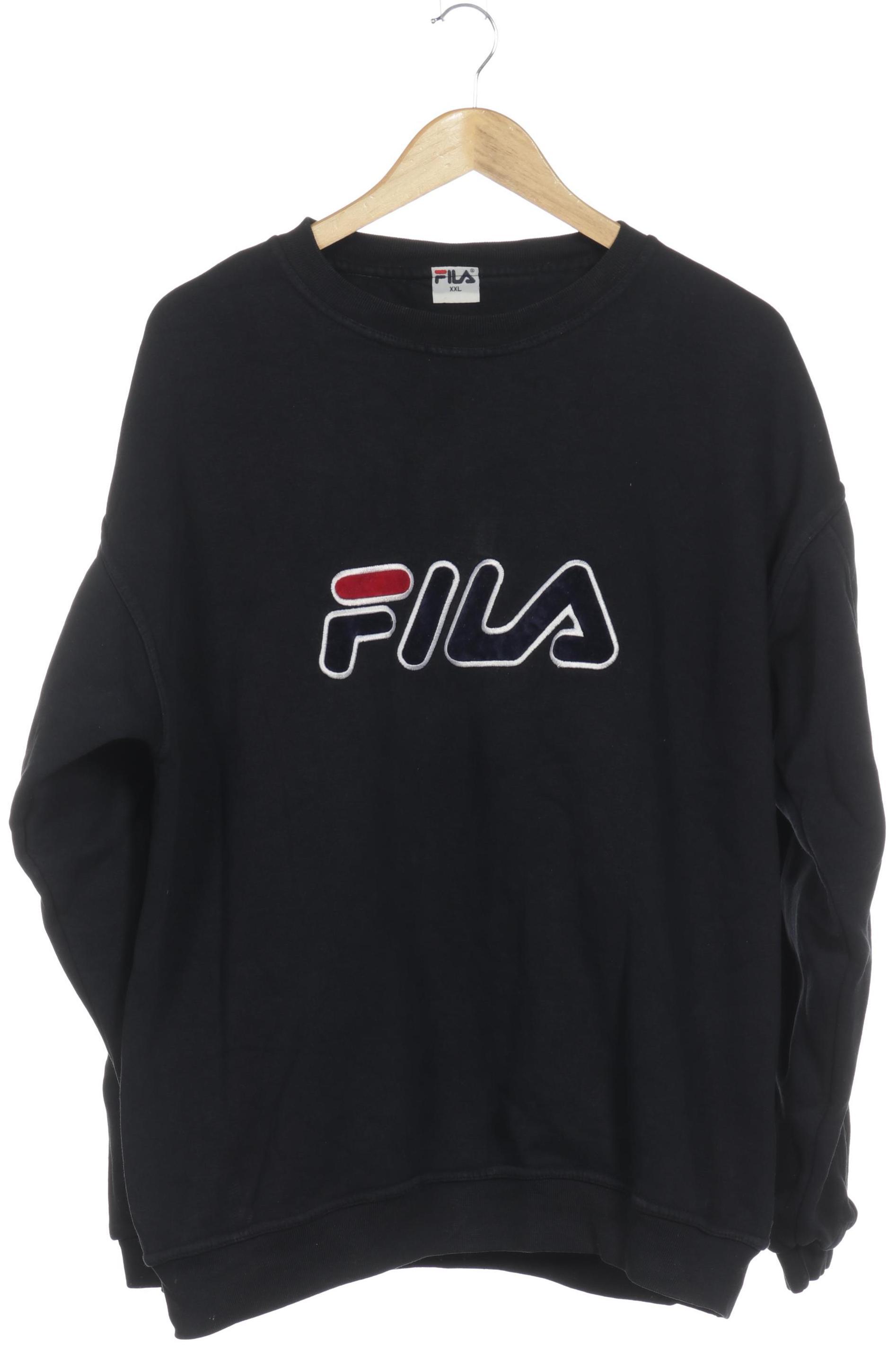 

Fila Herren Sweatshirt, blau, Gr.
