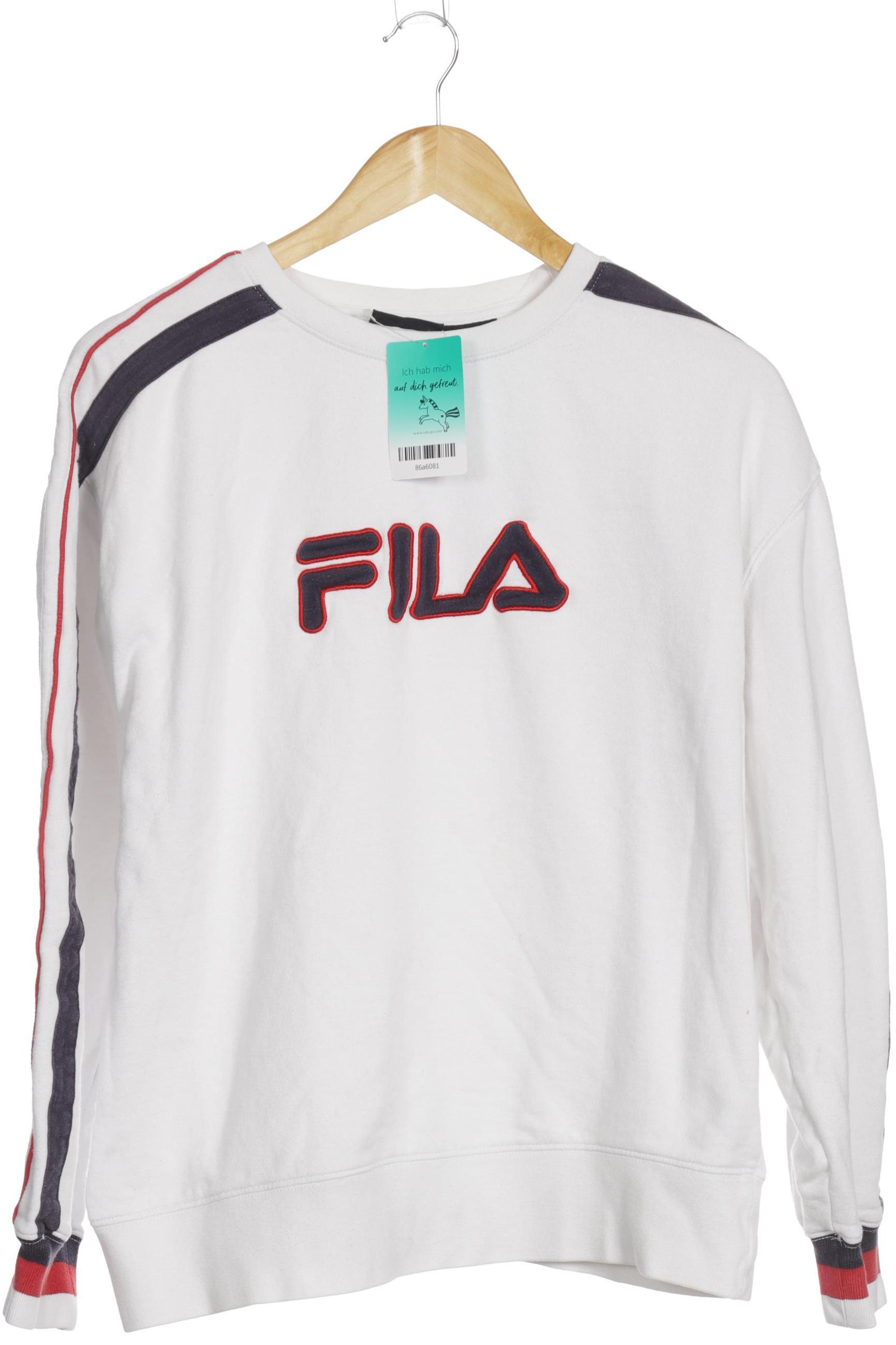 Thumbnail - Fila Herren Sweatshirt, weiß, Gr. 52
