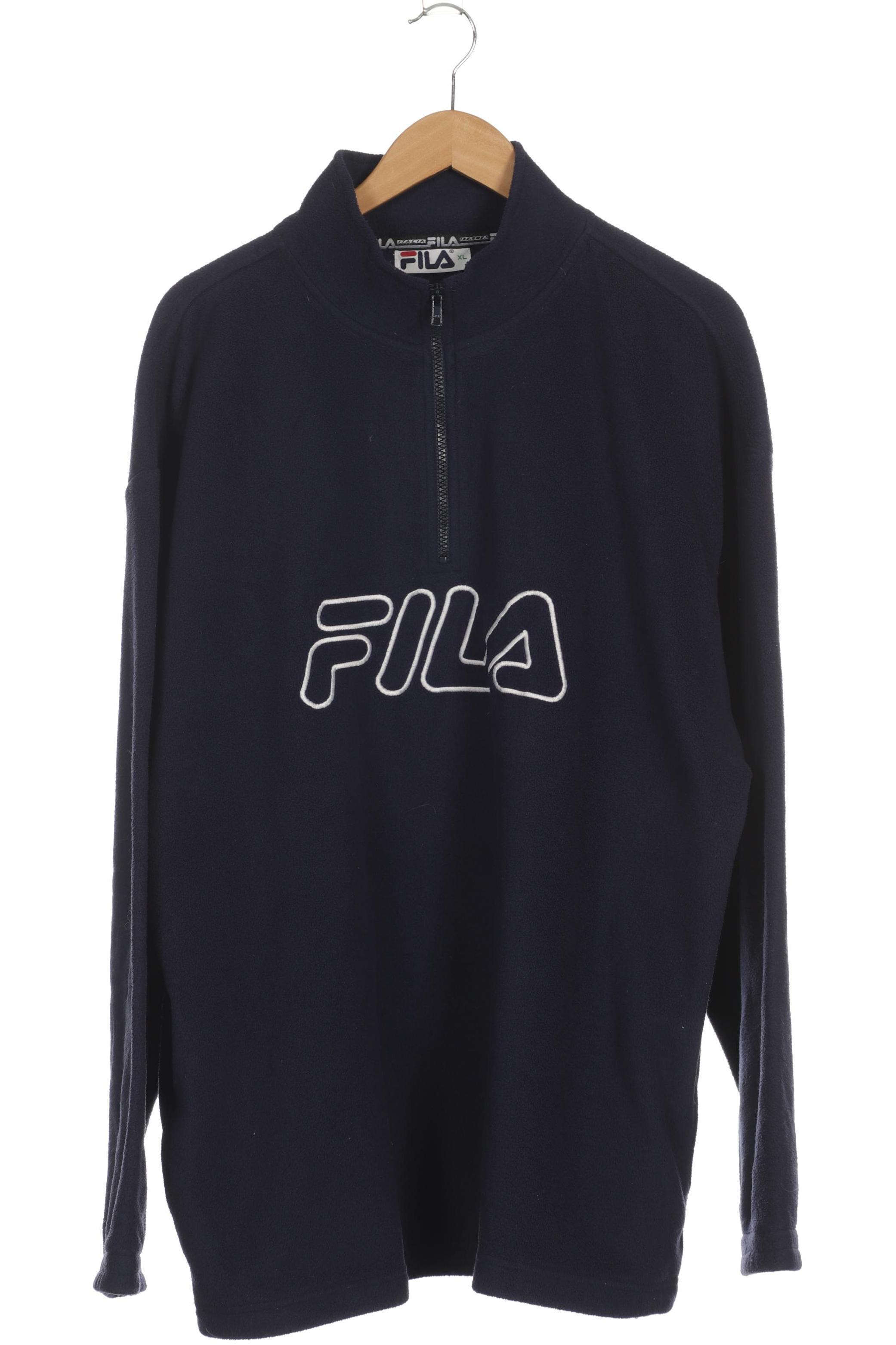 Thumbnail - Fila Herren Sweatshirt, blau, Gr.