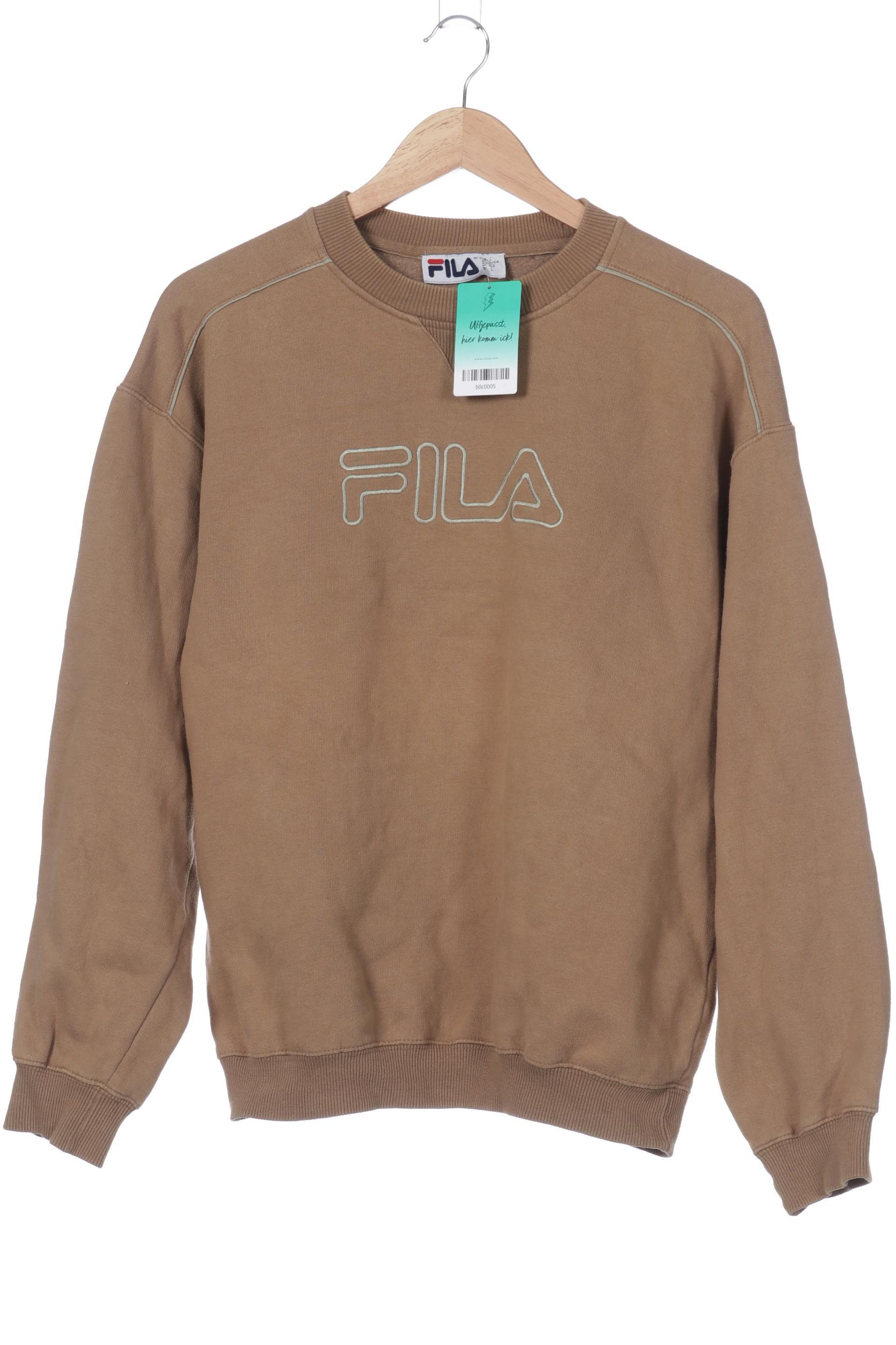 

Fila Herren Sweatshirt, beige, Gr. 52