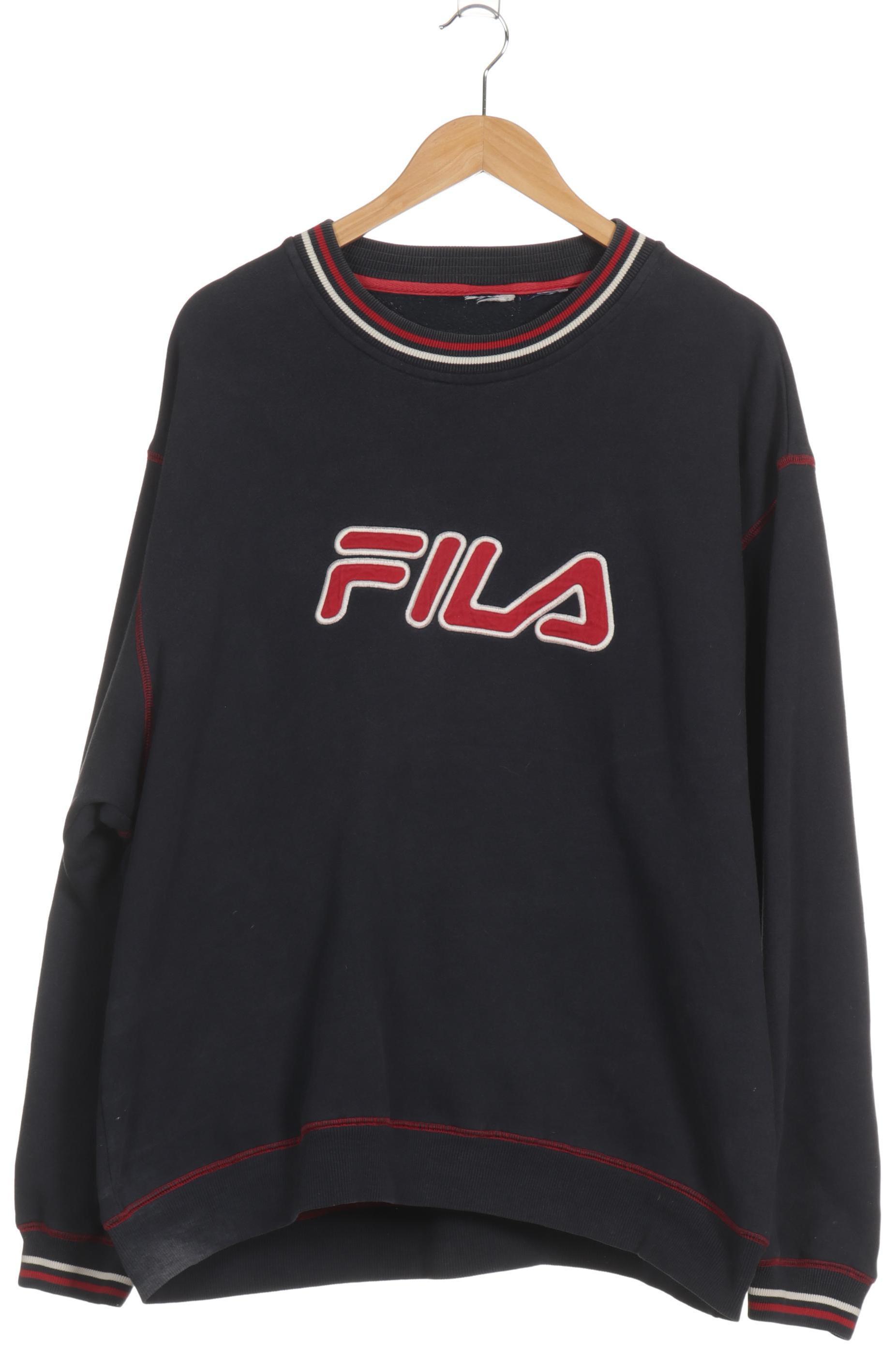 

Fila Herren Sweatshirt, blau, Gr.