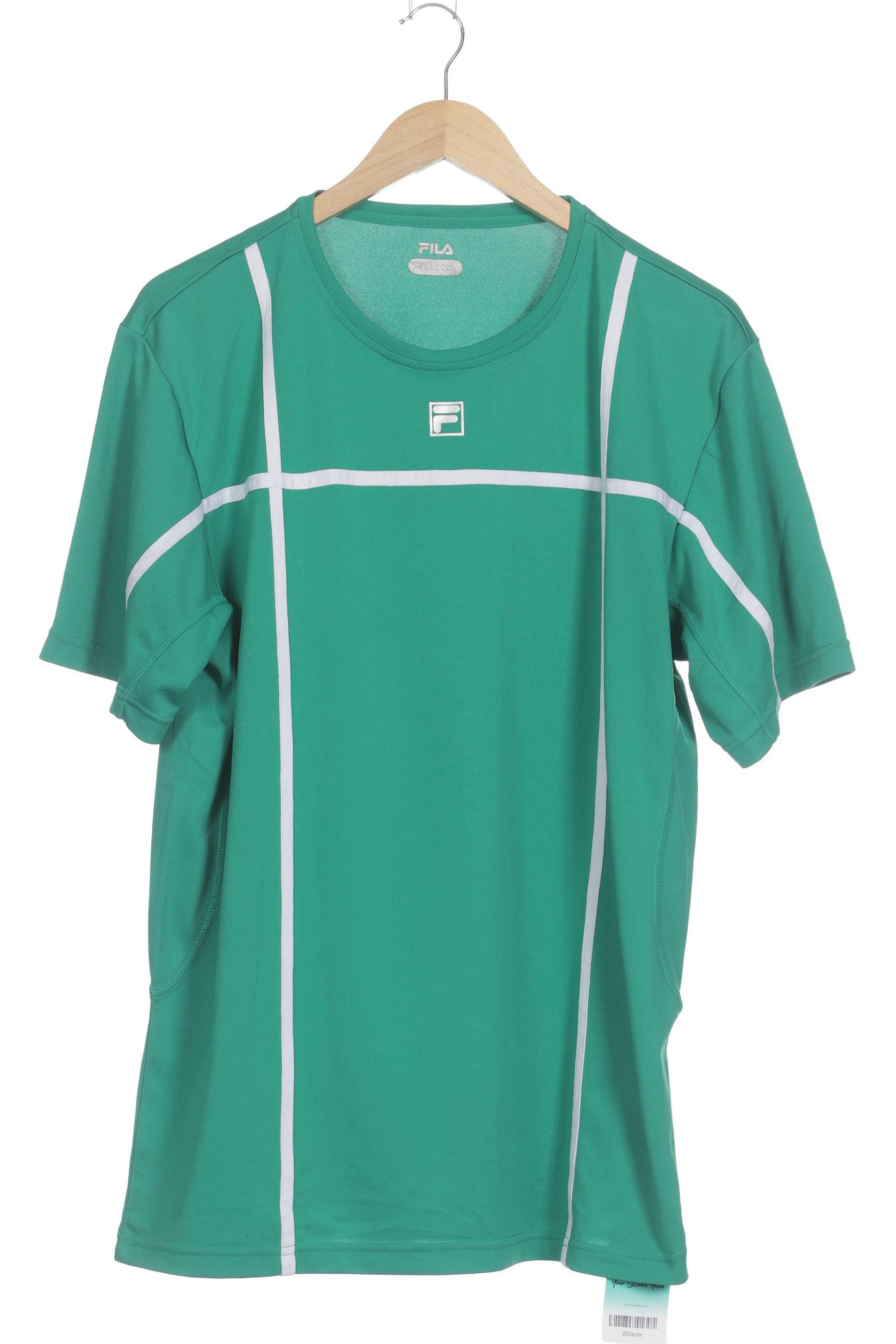 

Fila Herren T-Shirt, grün, Gr. 54