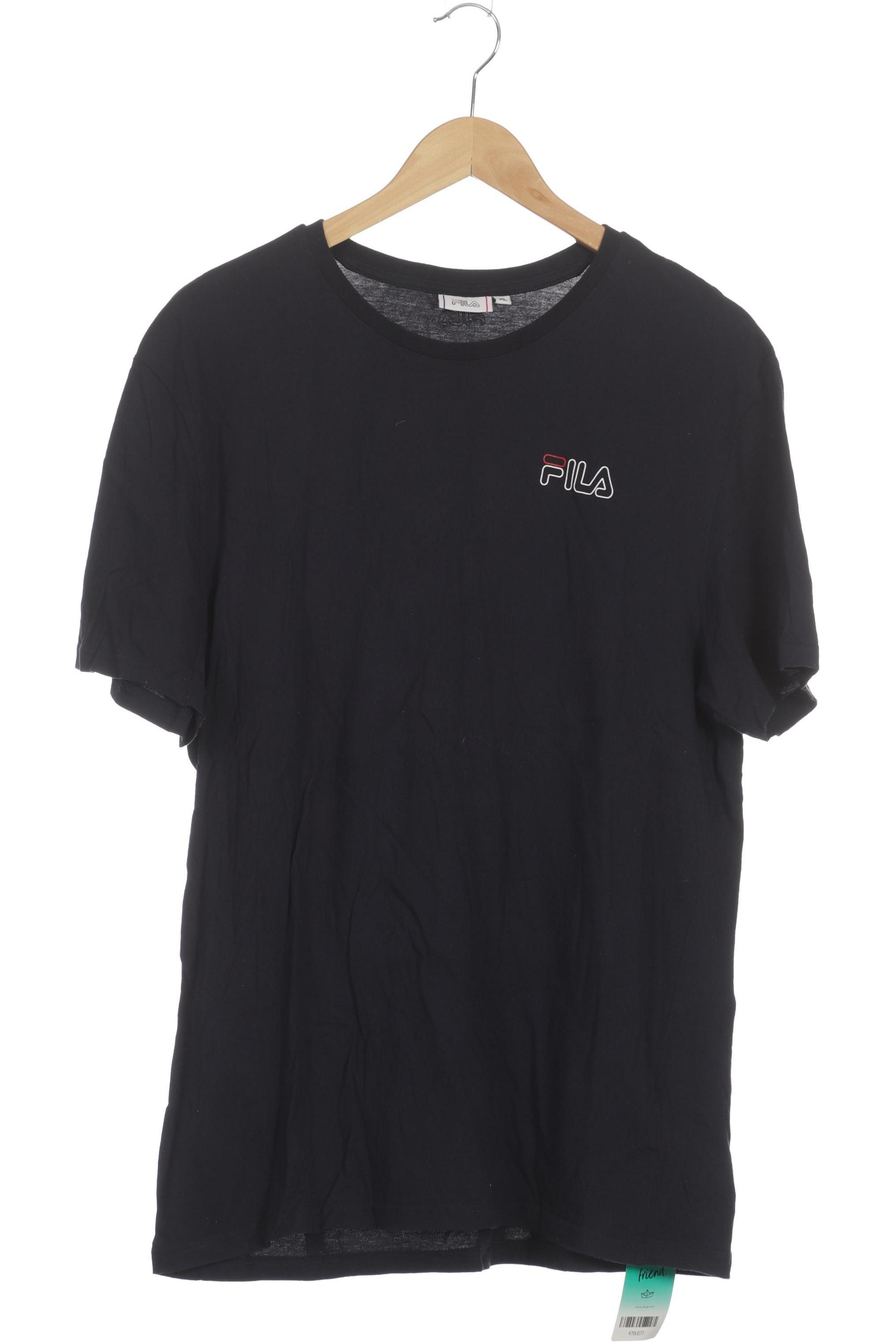 Thumbnail - Fila Herren T-Shirt, blau, Gr.