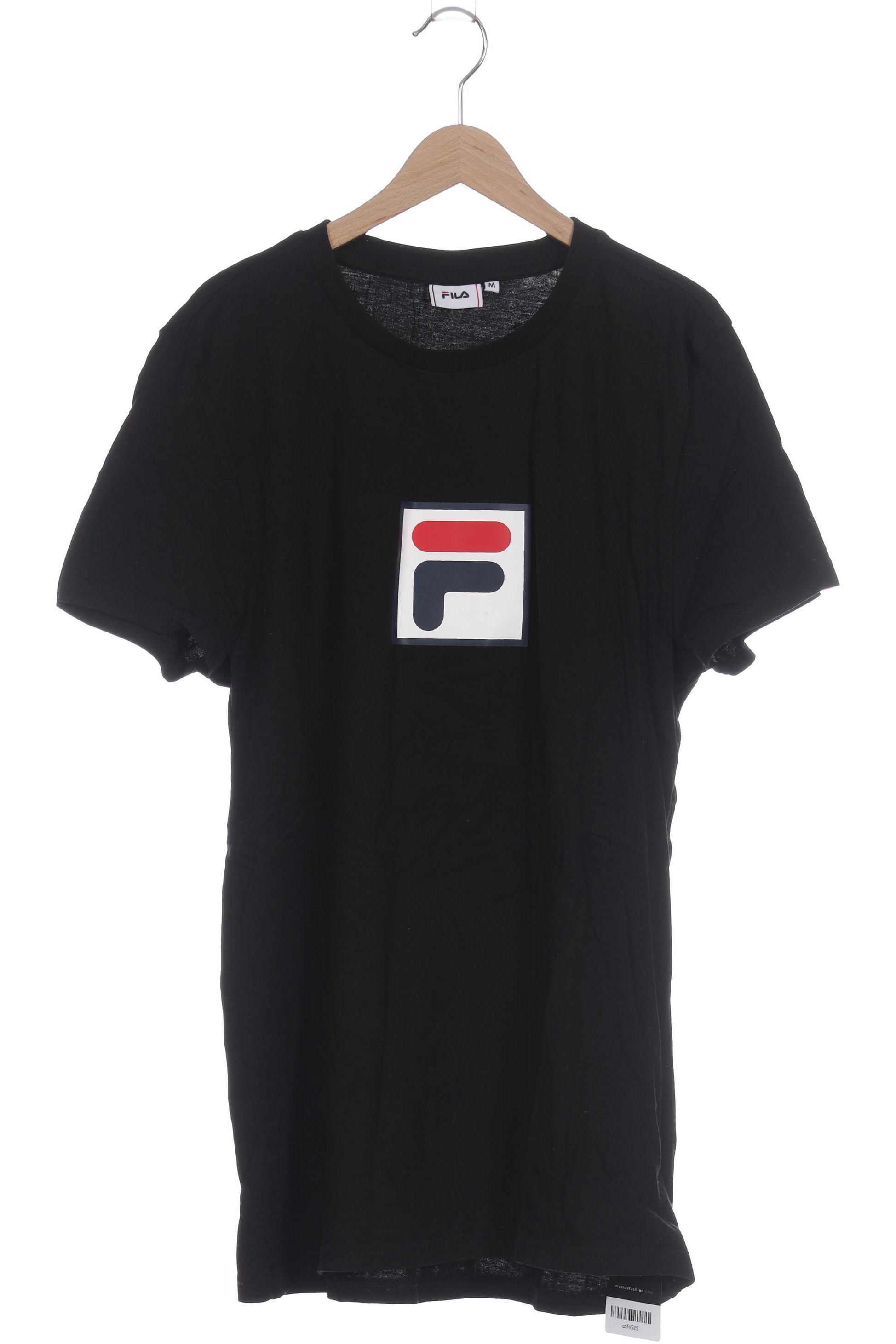 

Fila Herren T-Shirt, schwarz, Gr.