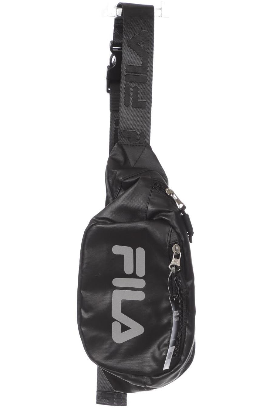 Thumbnail - Fila Herren Tasche, schwarz, Gr.