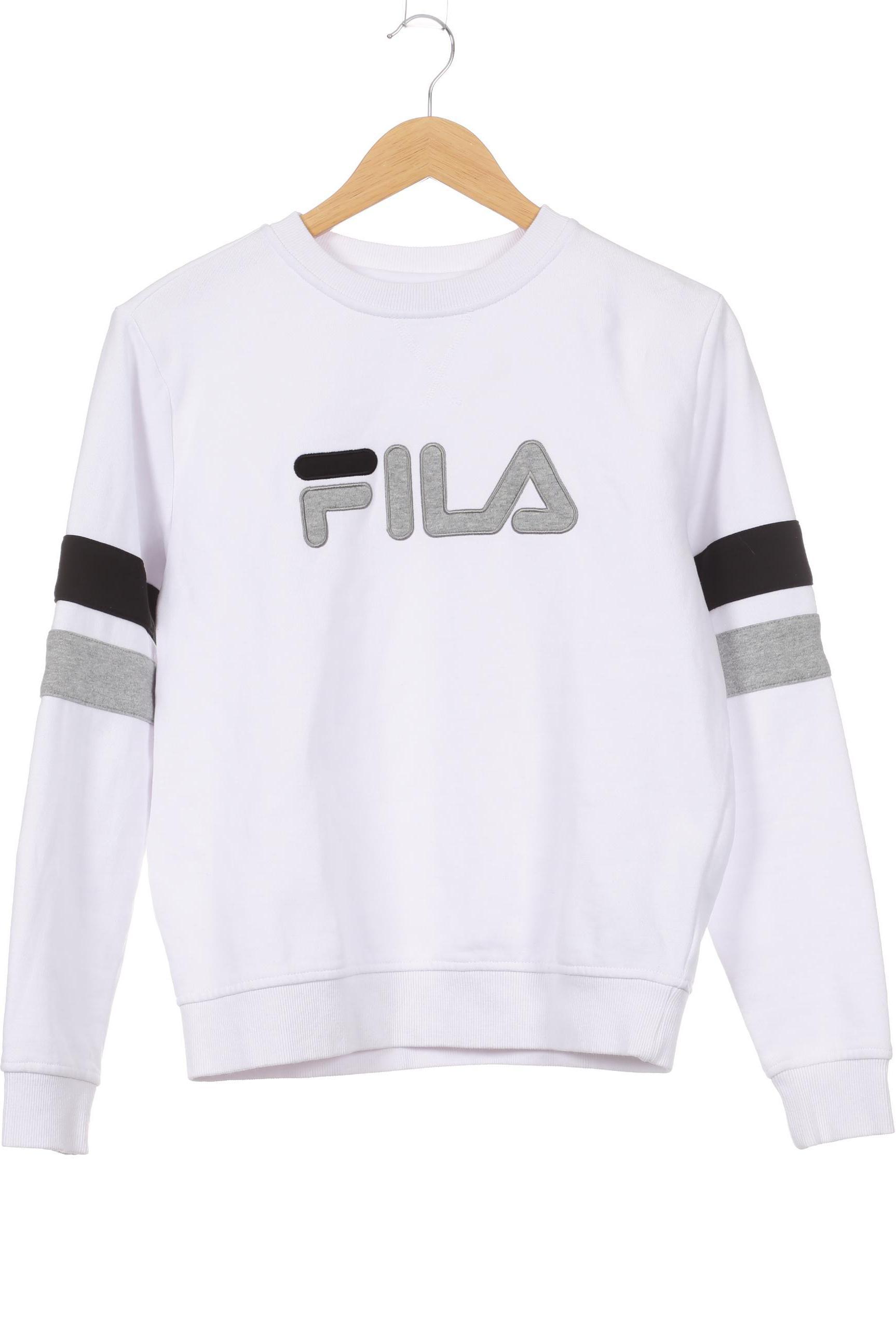

Fila Damen Sweatshirt, weiß, Gr. 36